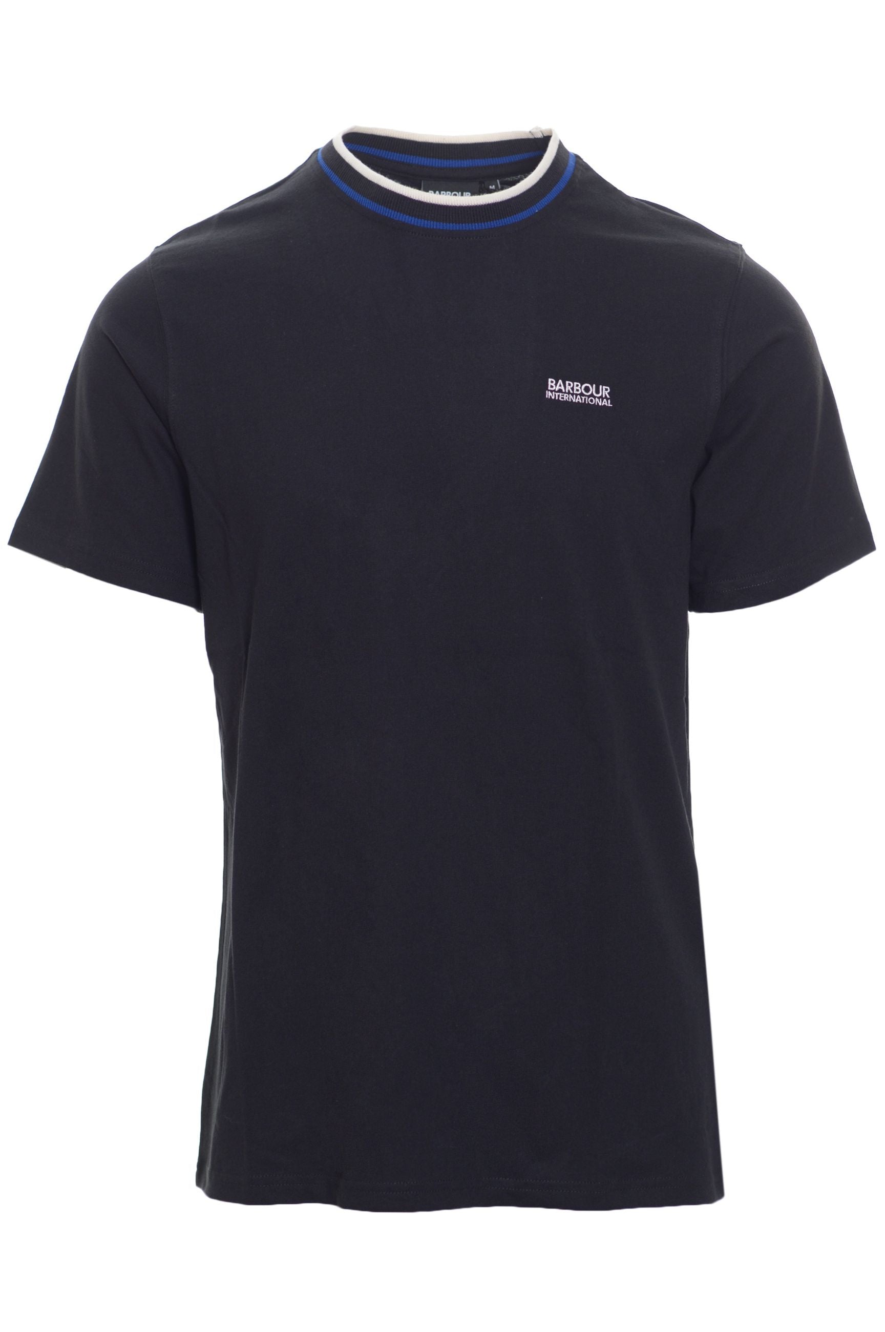 BARBOUR T-shirt Primavera/Estate Cotone