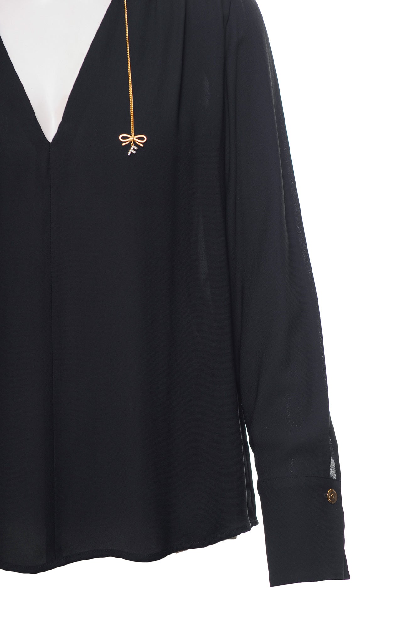 ELISABETTA FRANCHI Bluse Primavera/Estate Viscosa