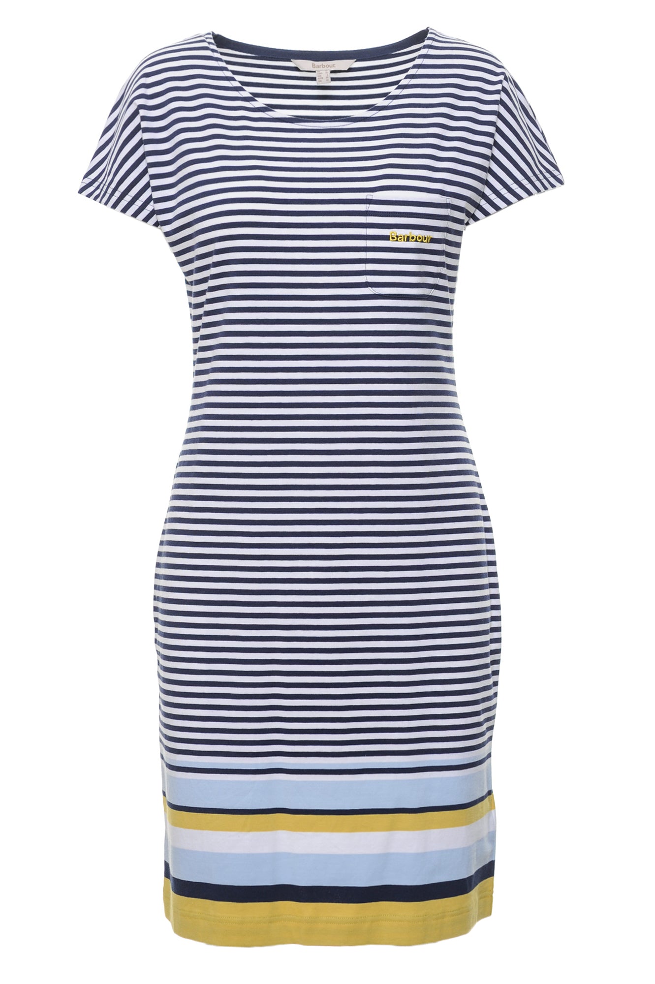 BARBOUR Vestiti Primavera/Estate Cotone