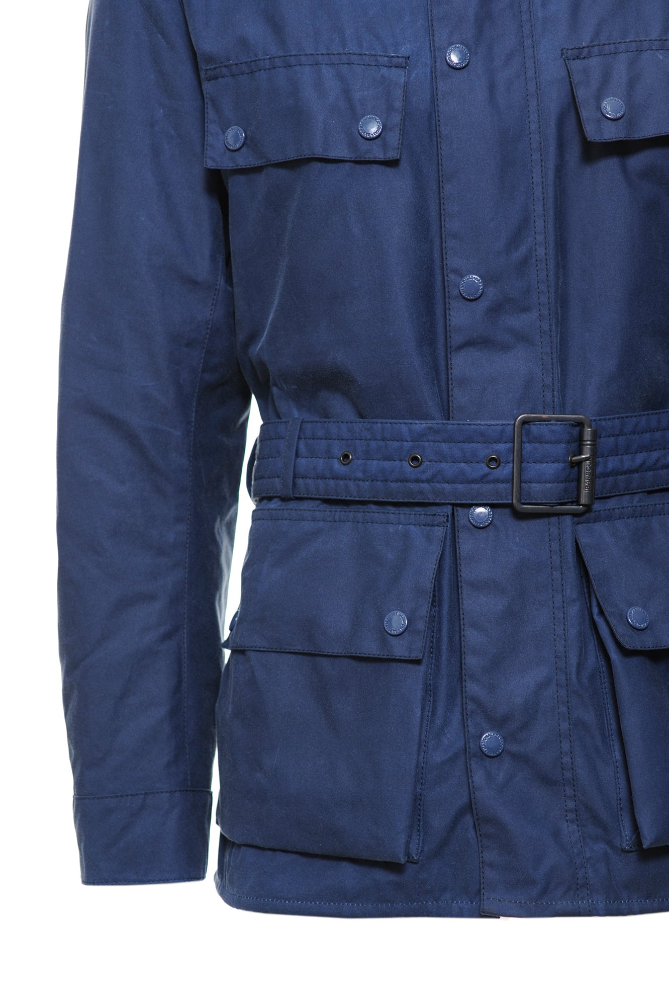 BARBOUR Giubbini Primavera/Estate Cotone