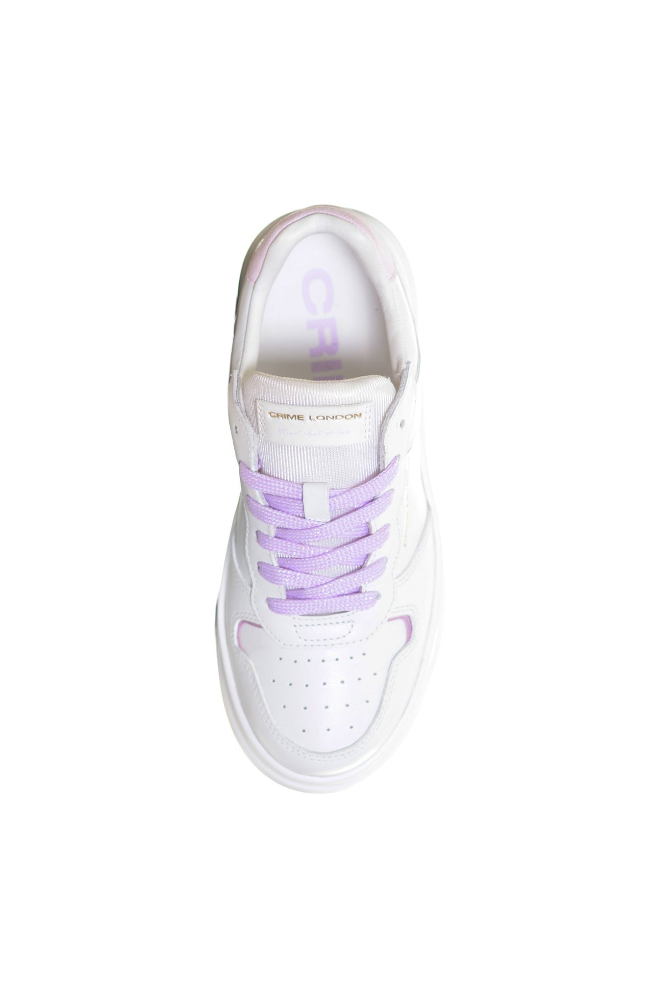 CRIME LONDON Sneakers Primavera/Estate Pelle