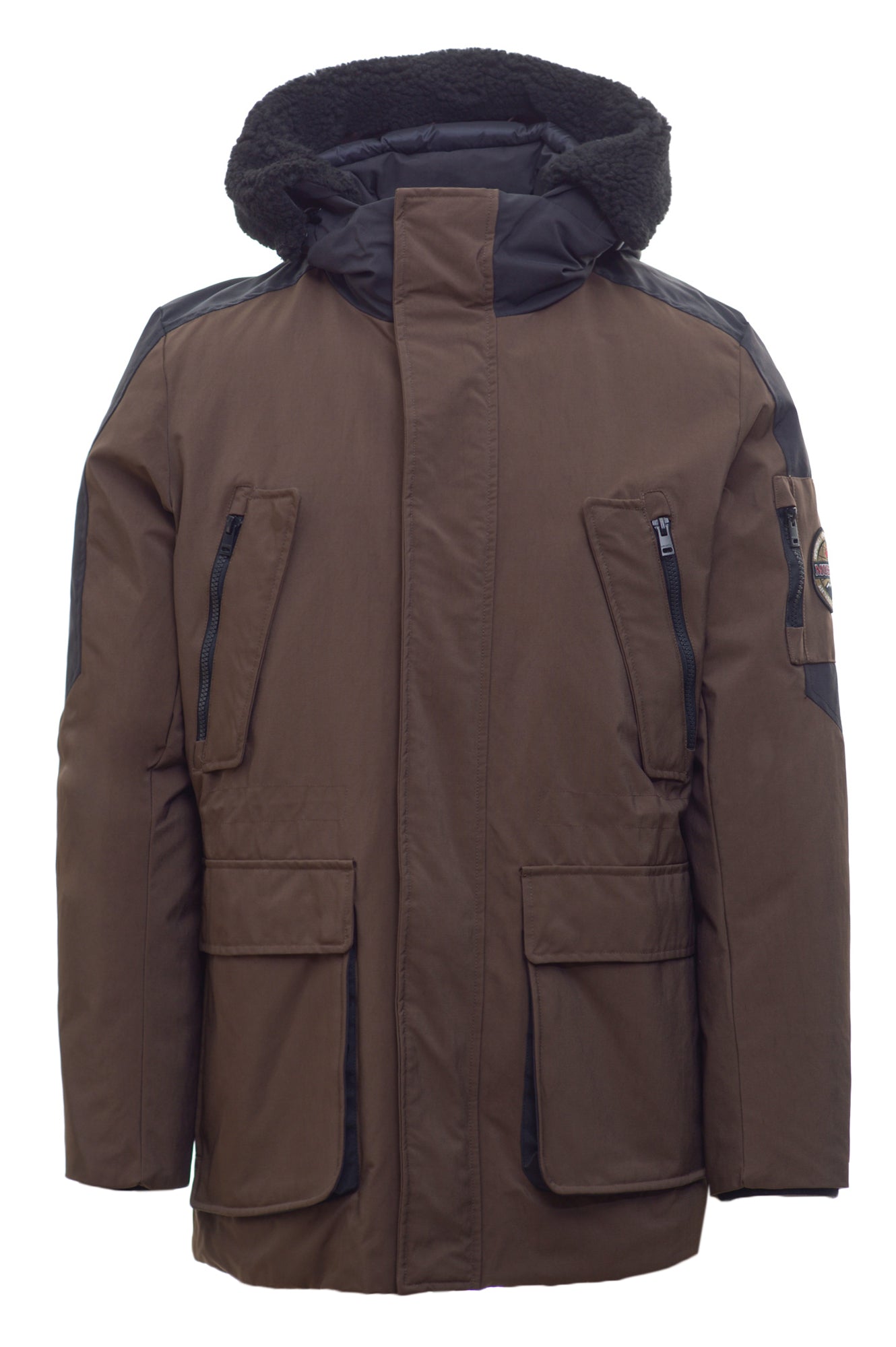 MUSEUM Giubbotti Autunno/Inverno Poliestere