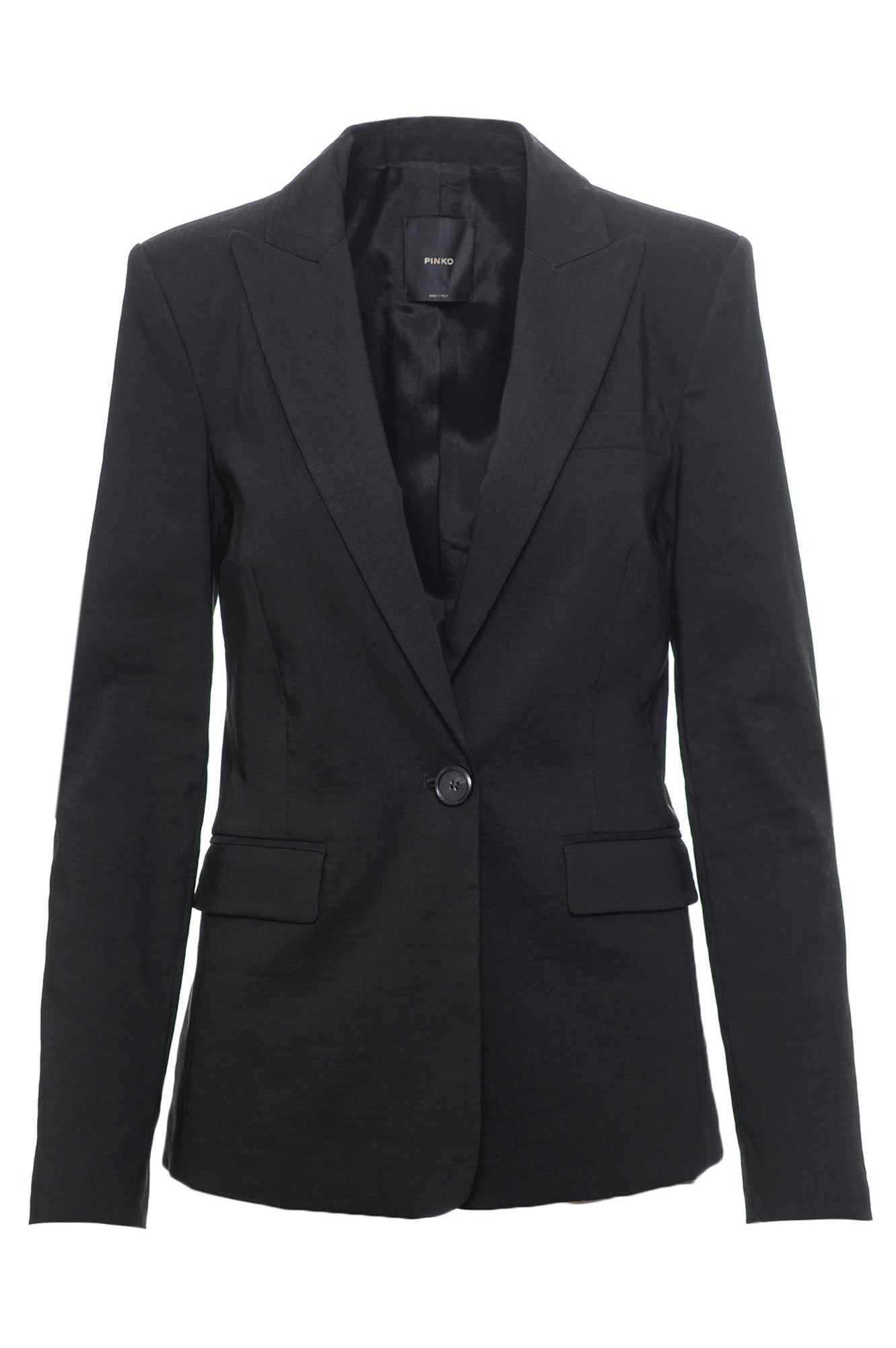 PINKO Giacche Primavera/Estate Lino