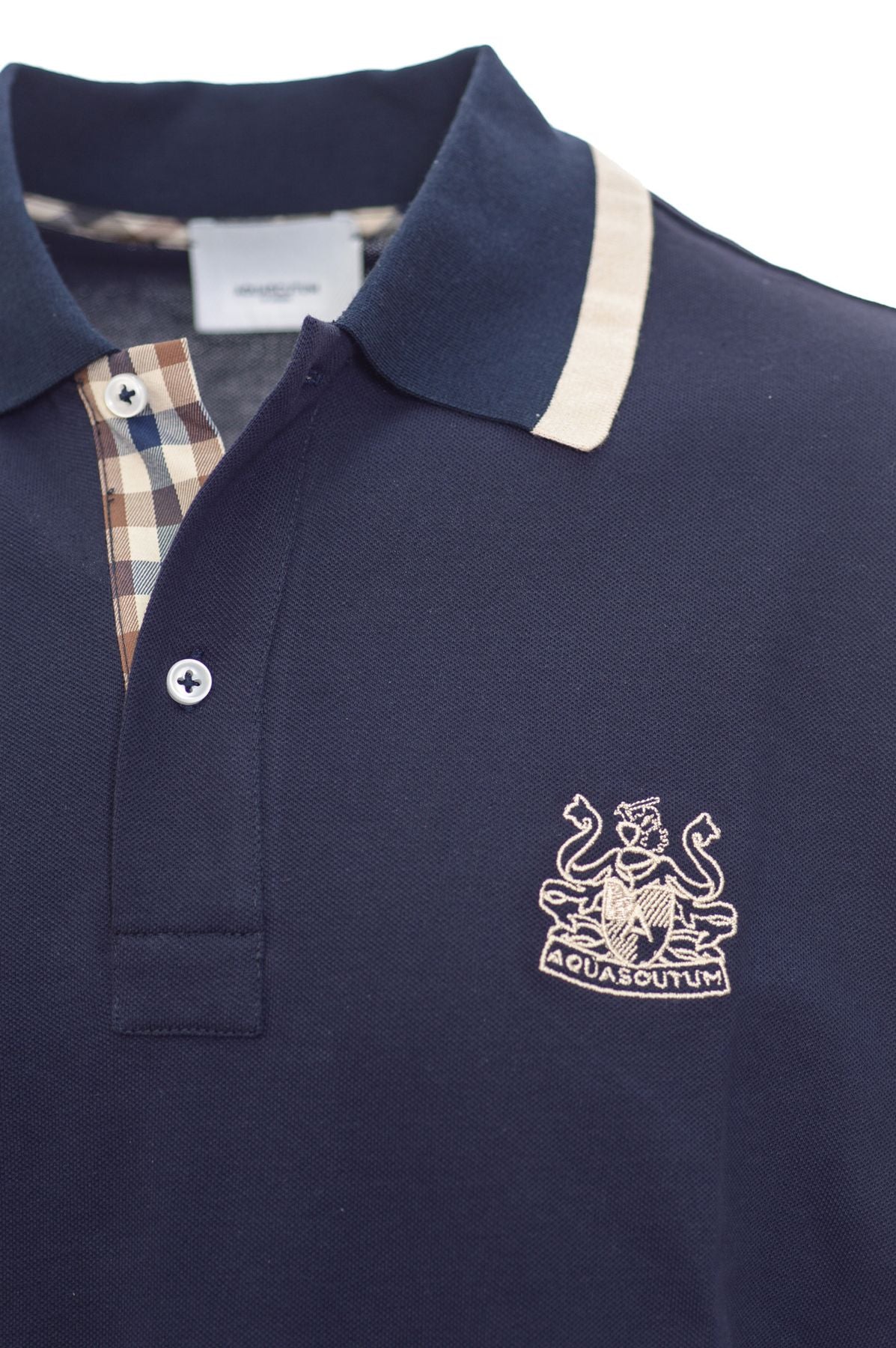 AQUASCUTUM Polo Primavera/Estate Cotone