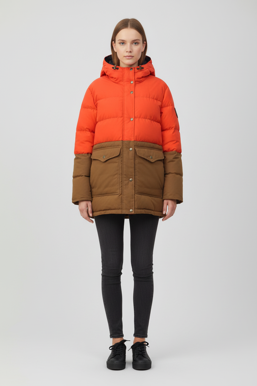 FILSON Piumini Autunno/Inverno Cotone