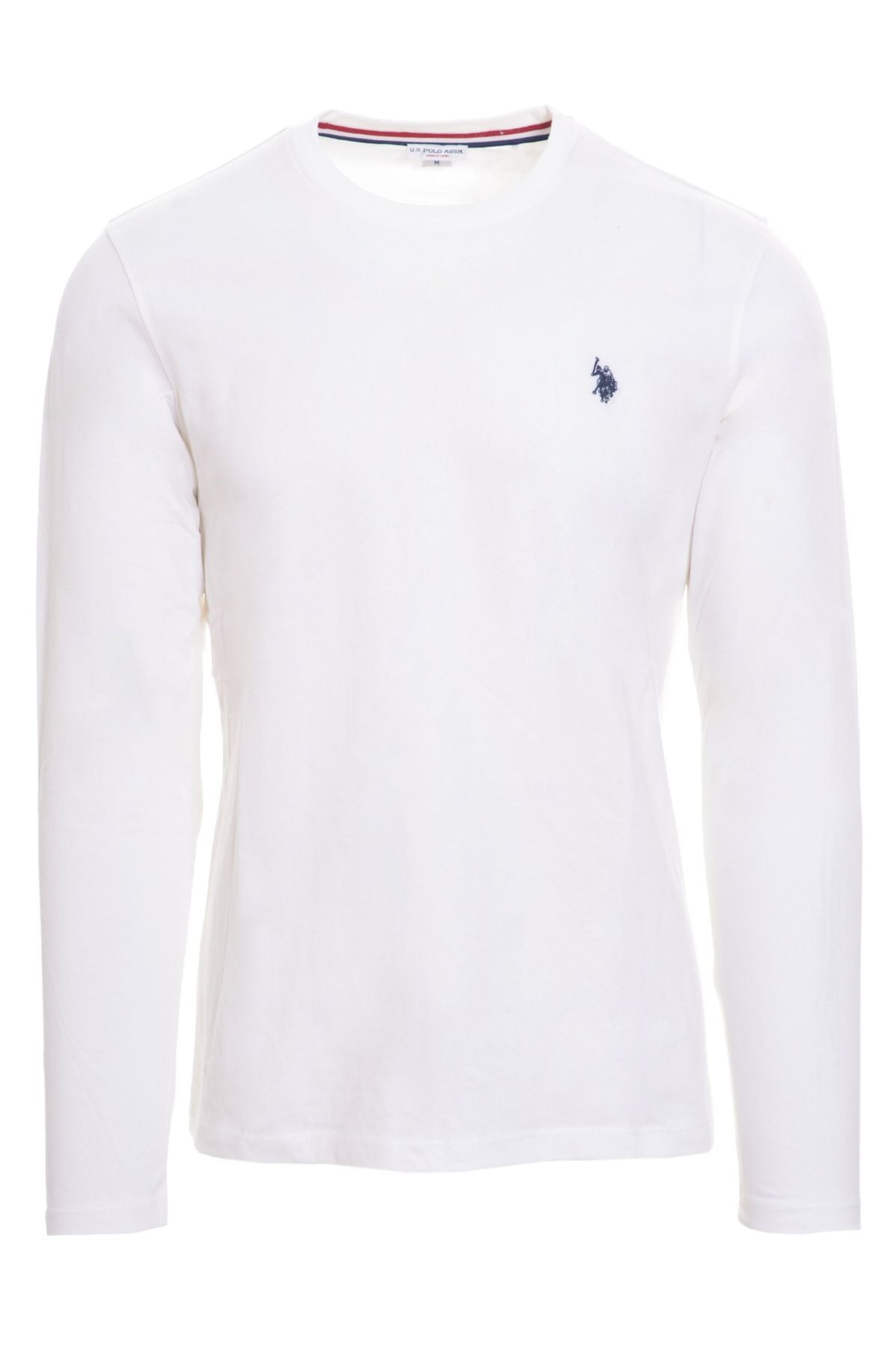 U.S.POLO T-shirt Autunno/Inverno Cotone