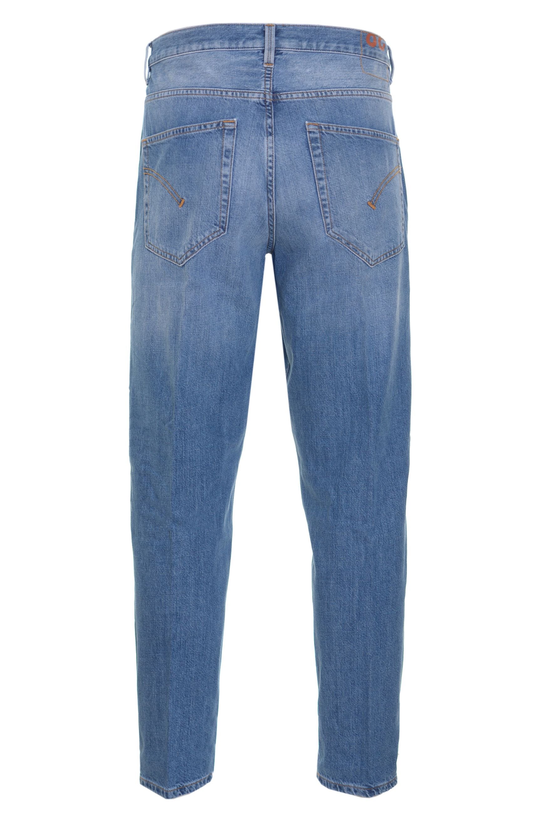 DONDUP Jeans Primavera/Estate Cotone