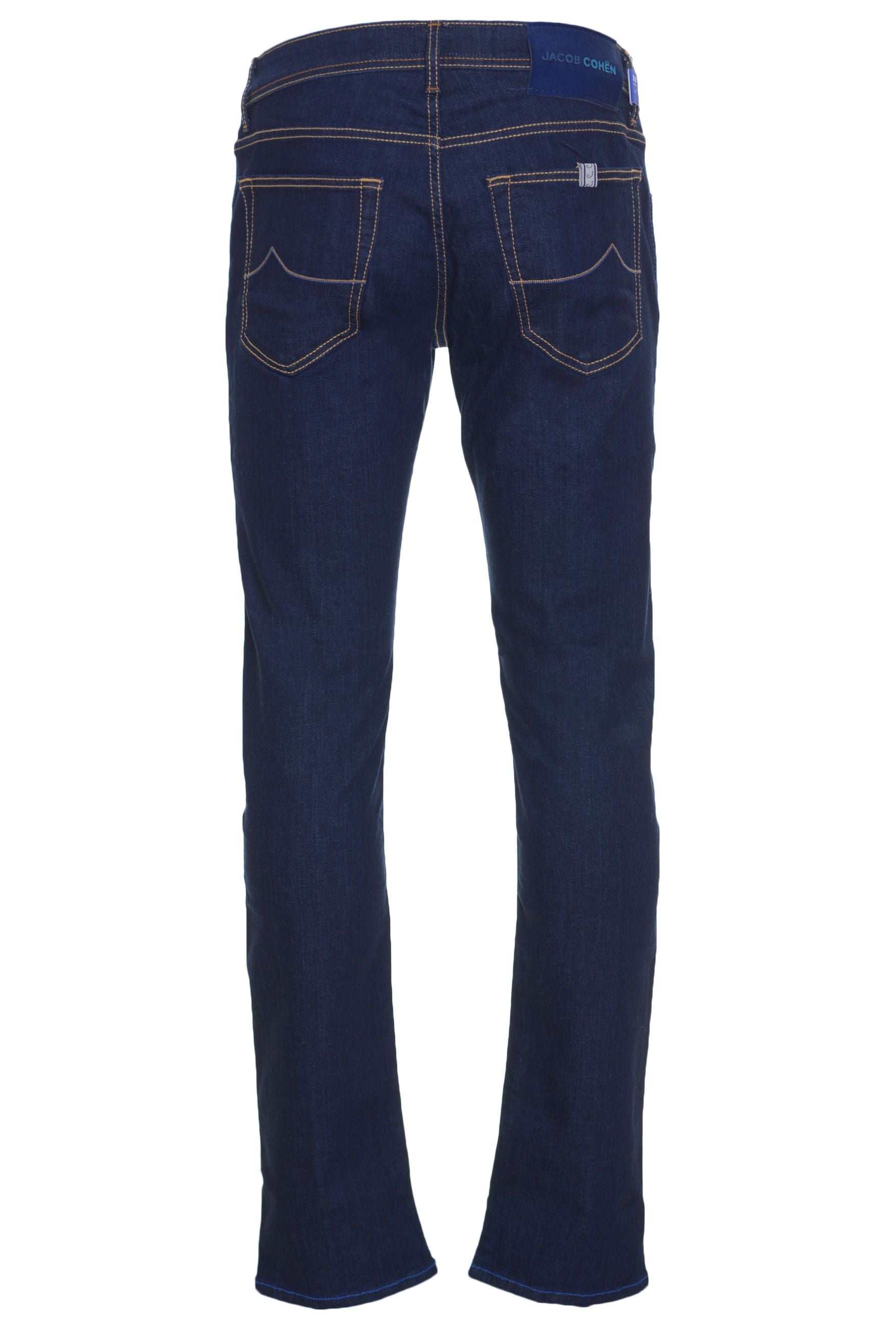 JACOB COHEN Jeans Primavera/Estate Cotone