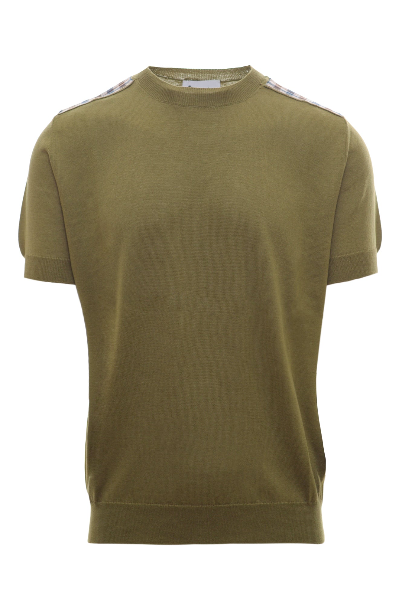 AQUASCUTUM T-shirt Primavera/Estate Cotone