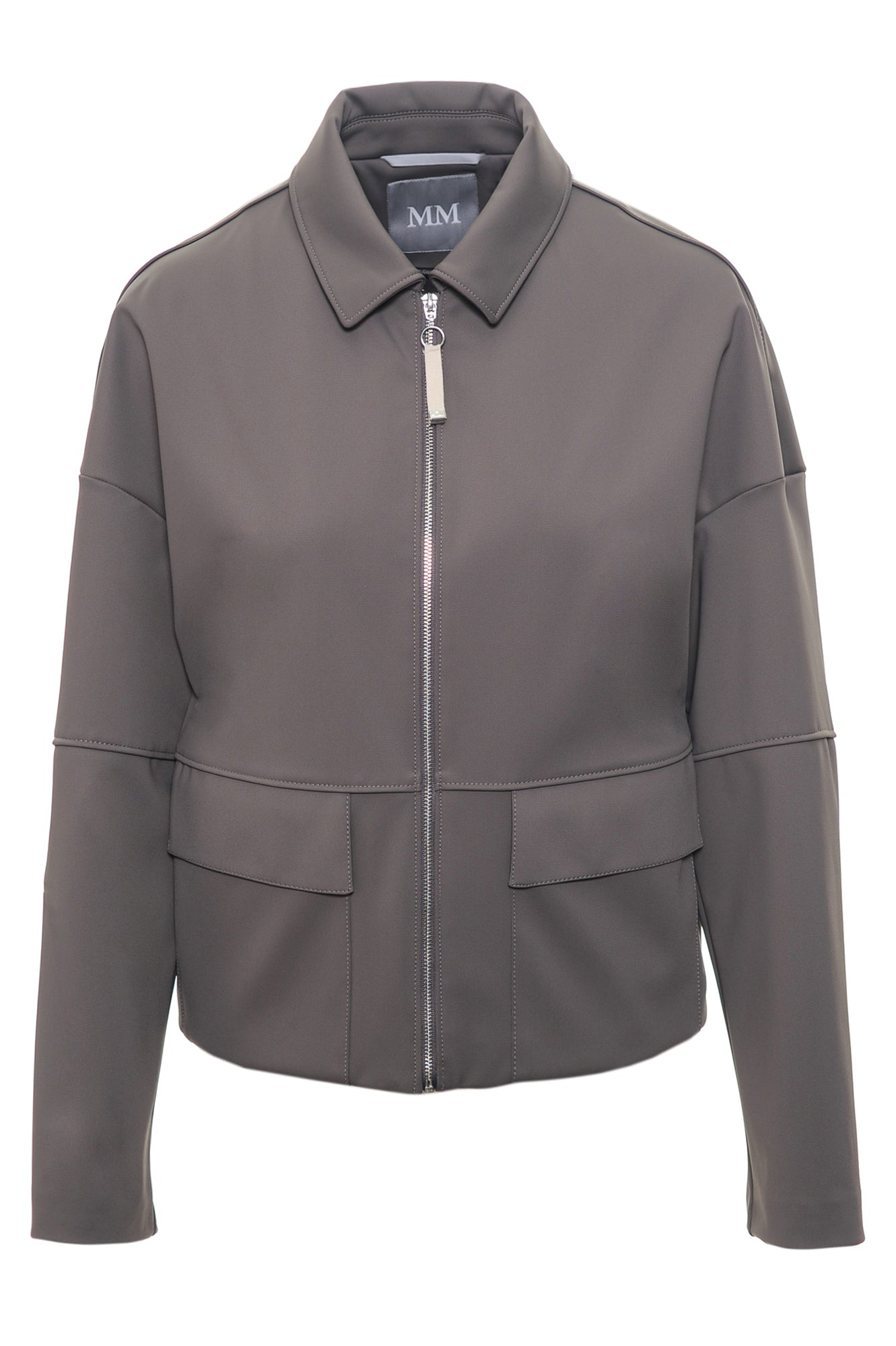 MaxMara Giubbini Primavera/Estate Poliammide