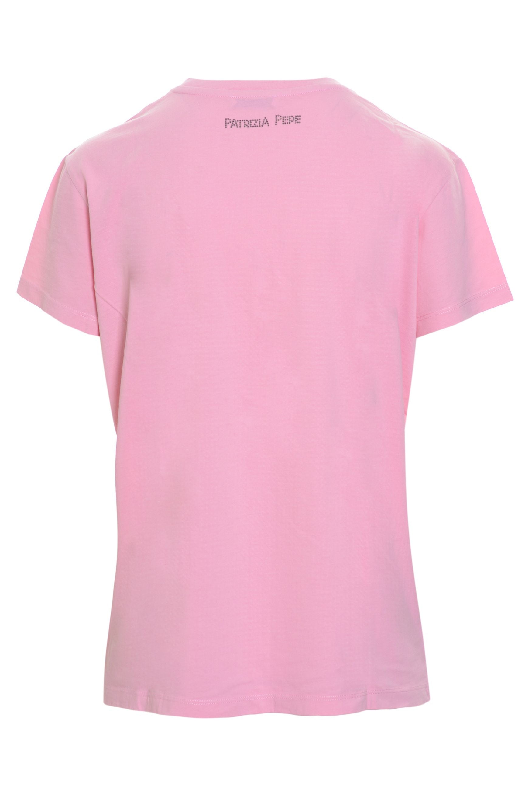 PATRIZIA PEPE T-shirt Primavera/Estate Cotone