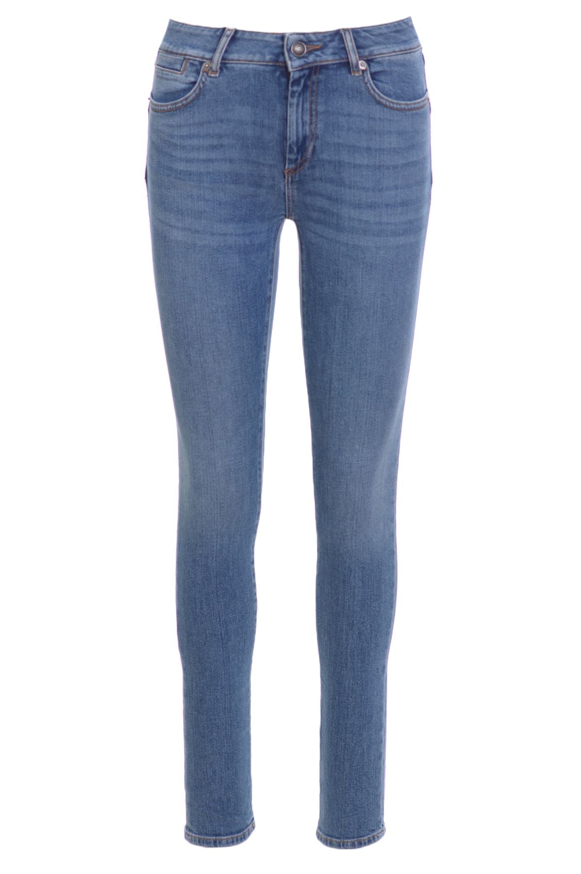 SPORTMAX Jeans Autunno/Inverno Cotone