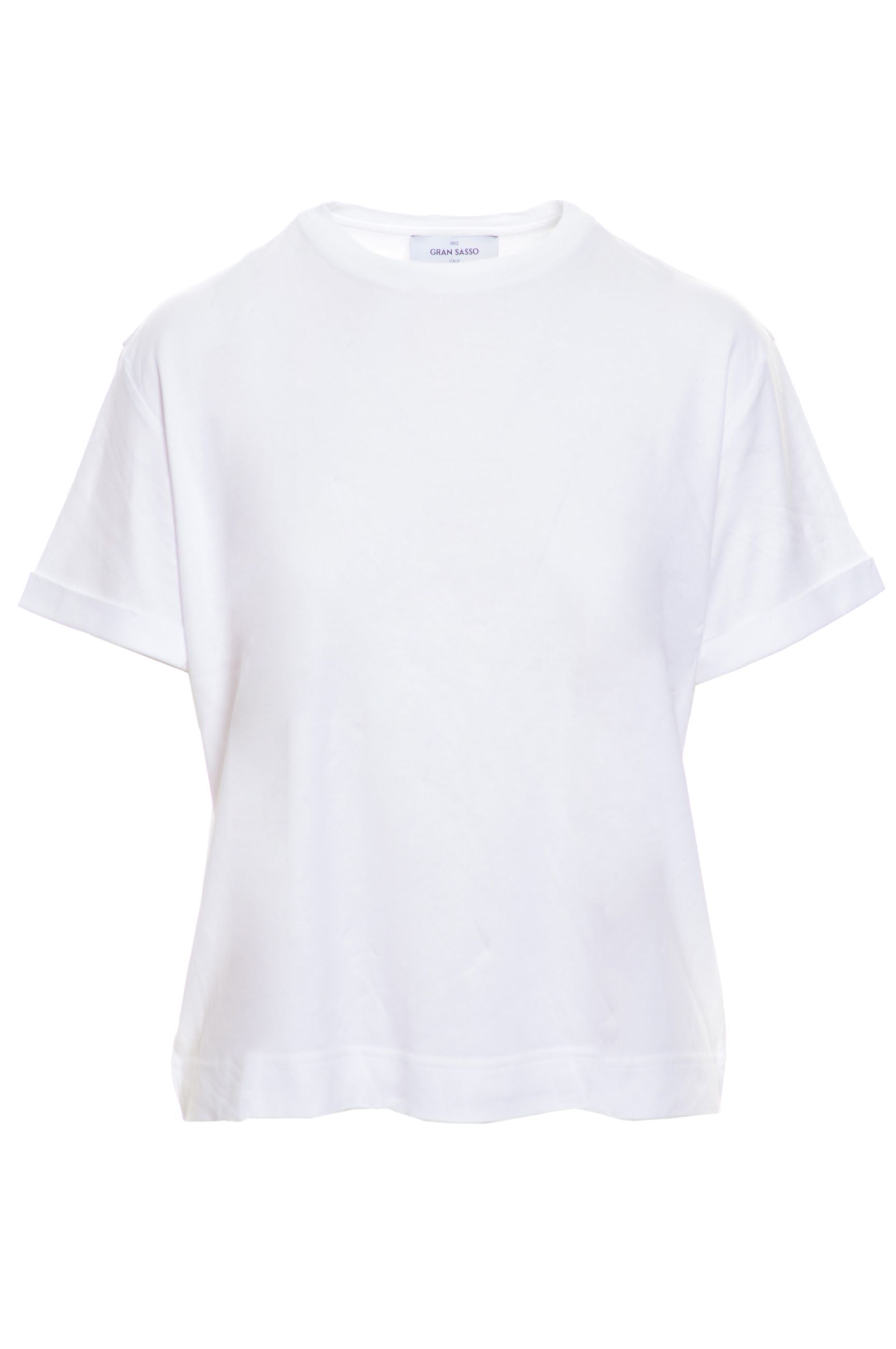 GRAN SASSO T-shirt Primavera/Estate Cotone