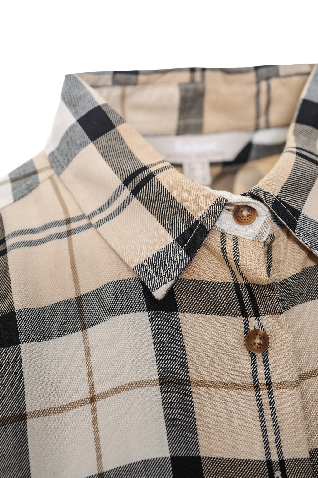 BARBOUR Camicie Primavera/Estate Lyocell