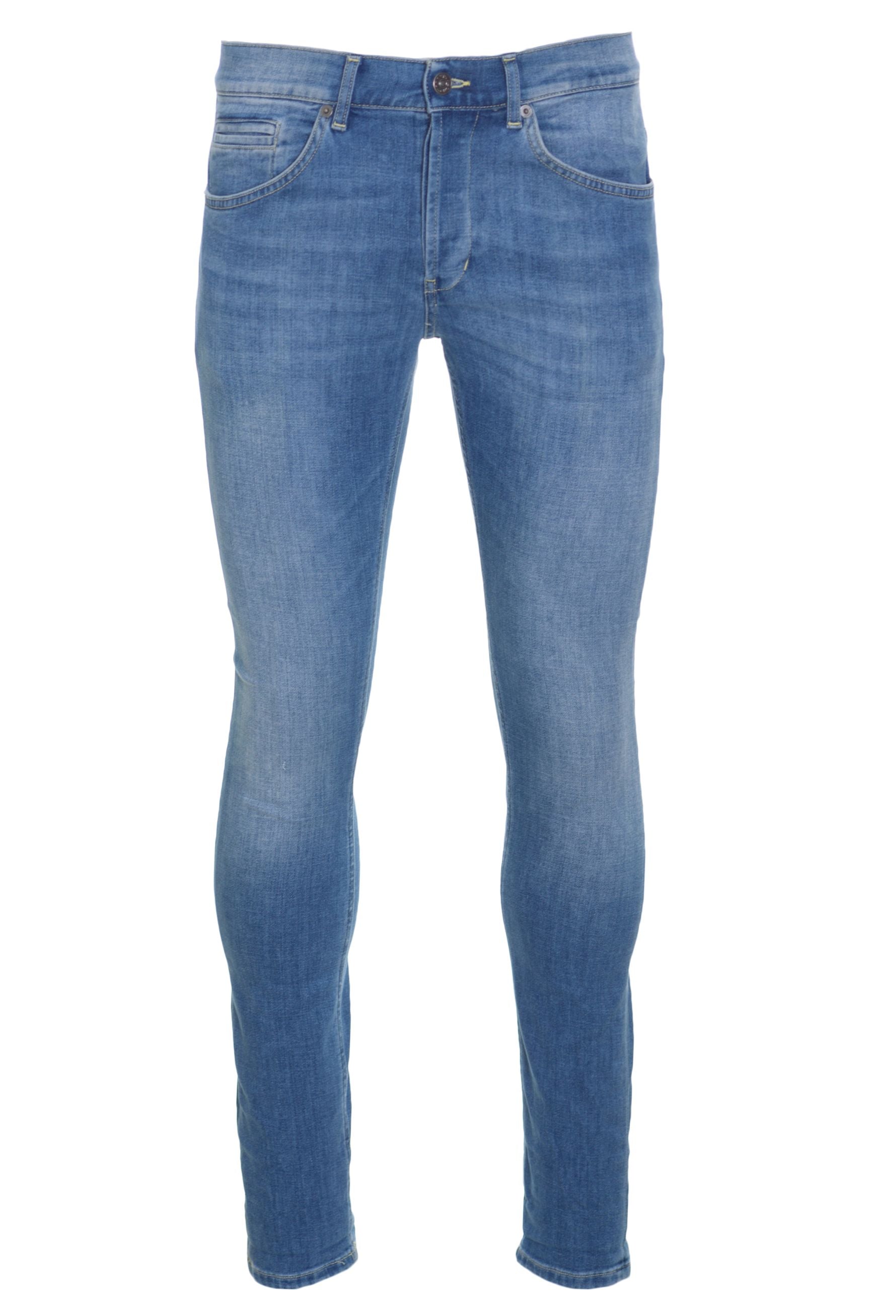 DONDUP Jeans Primavera/Estate Cotone