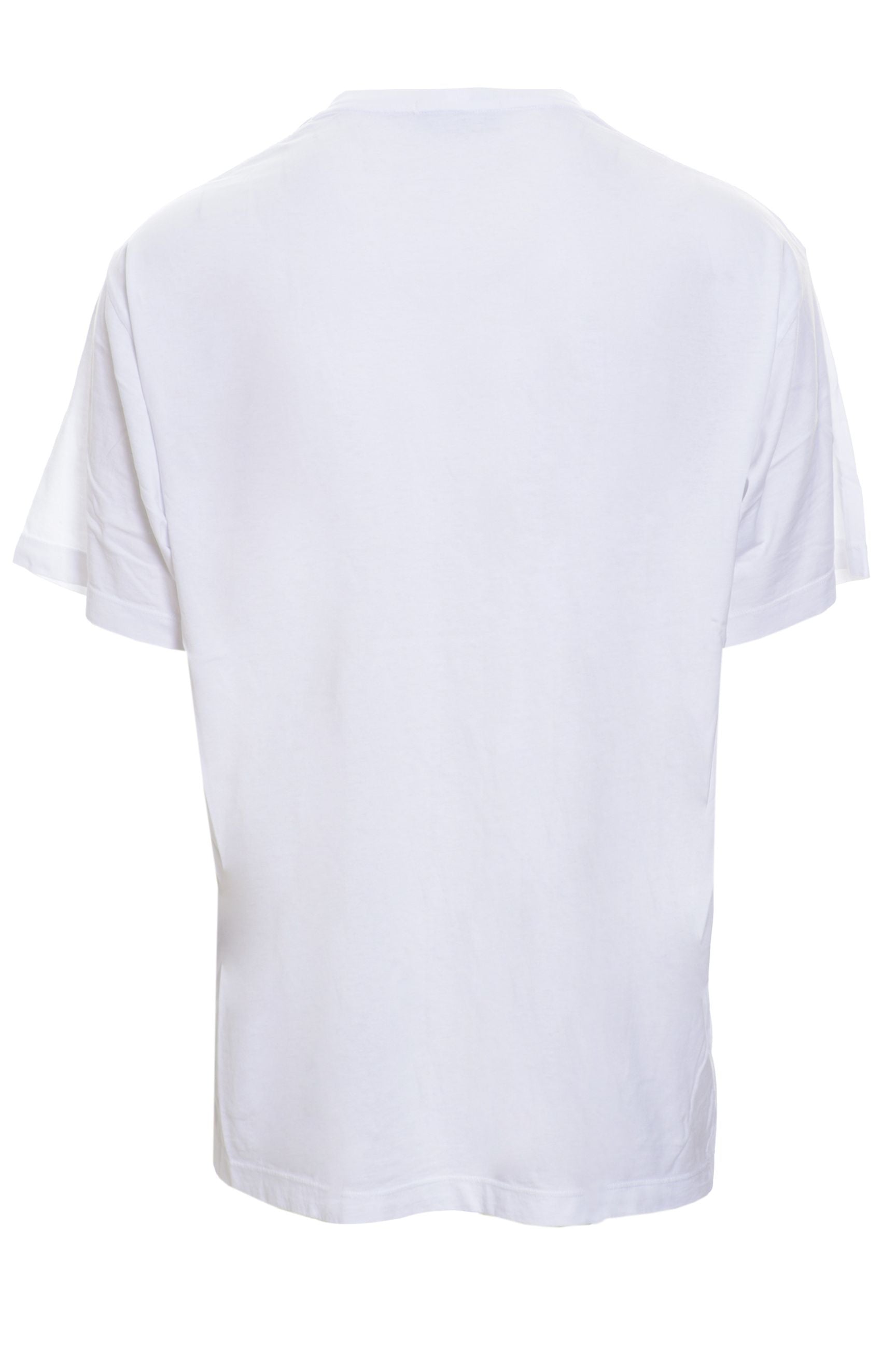 STONE ISLAND T-shirt Primavera/Estate Cotone