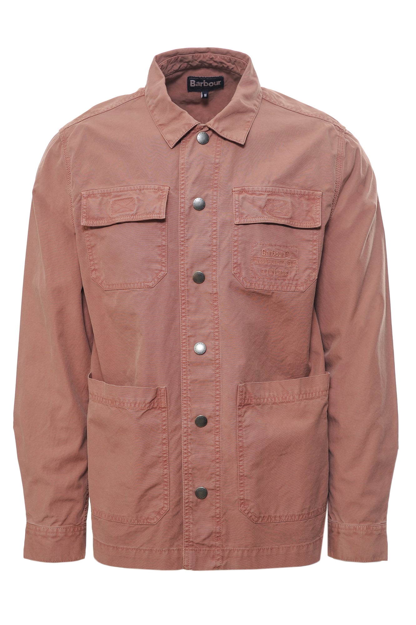 BARBOUR Giubbini Primavera/Estate Cotone