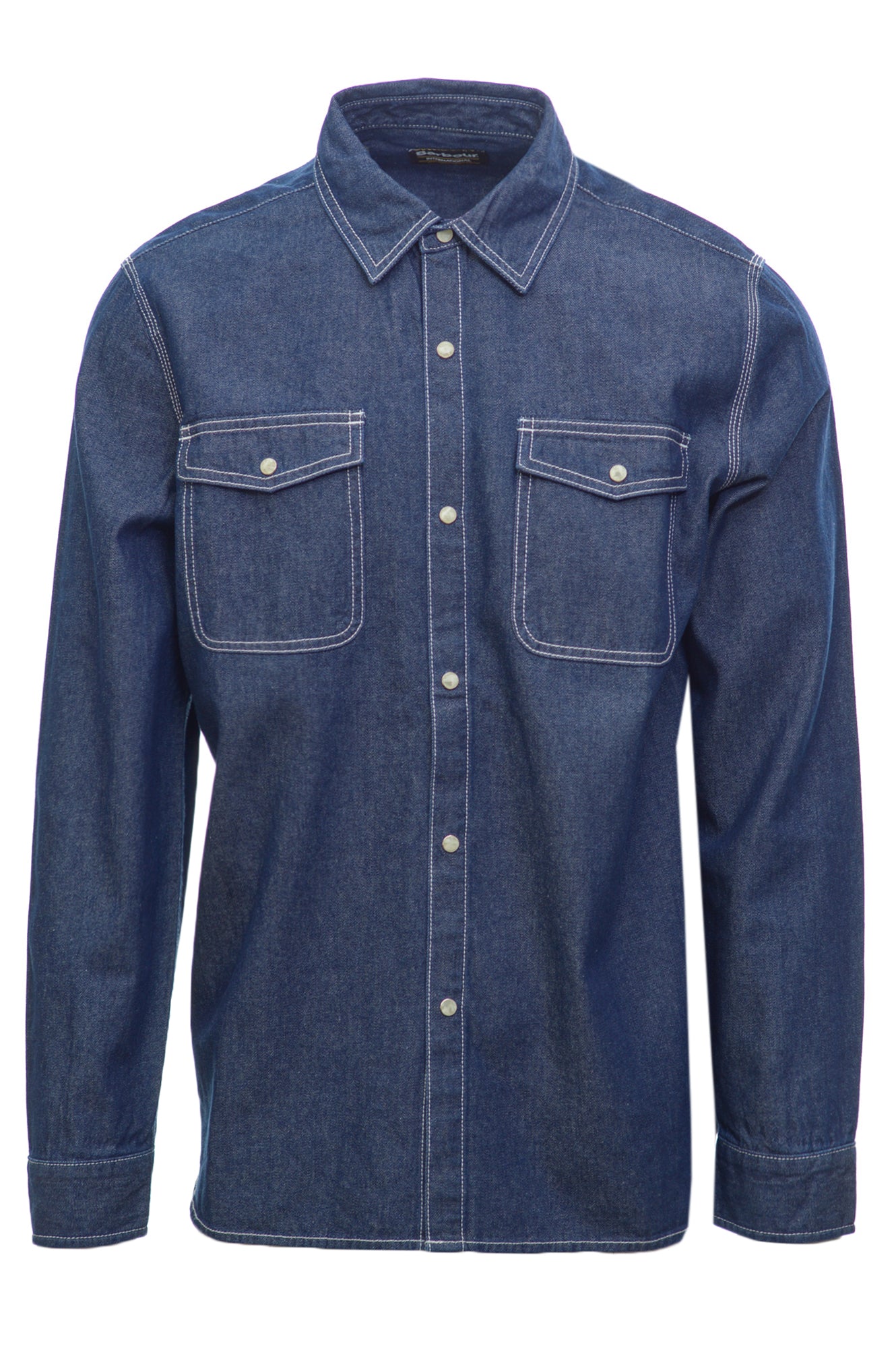 BARBOUR Camicie Autunno/Inverno Cotone