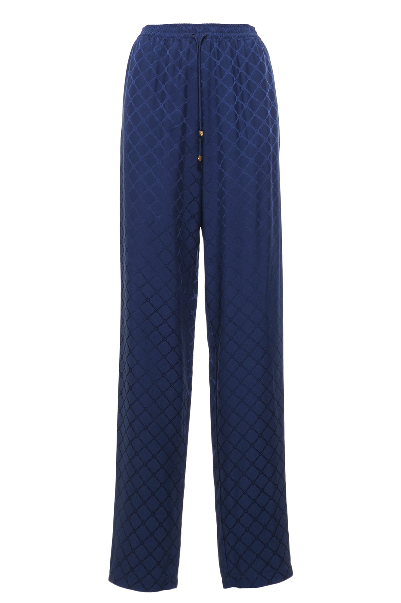 ELISABETTA FRANCHI Pantaloni Primavera/Estate Acetato