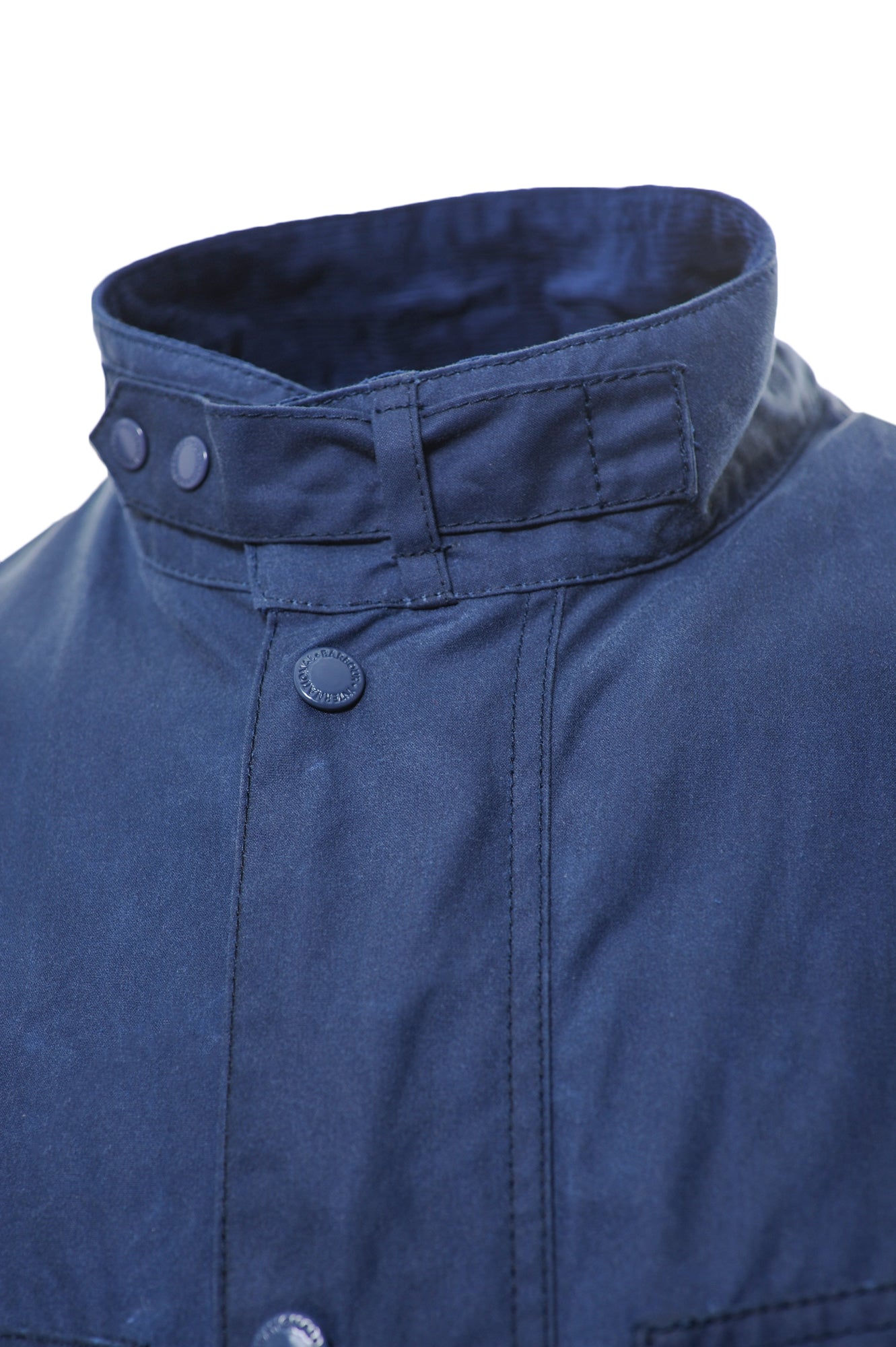 BARBOUR Giubbini Primavera/Estate Cotone