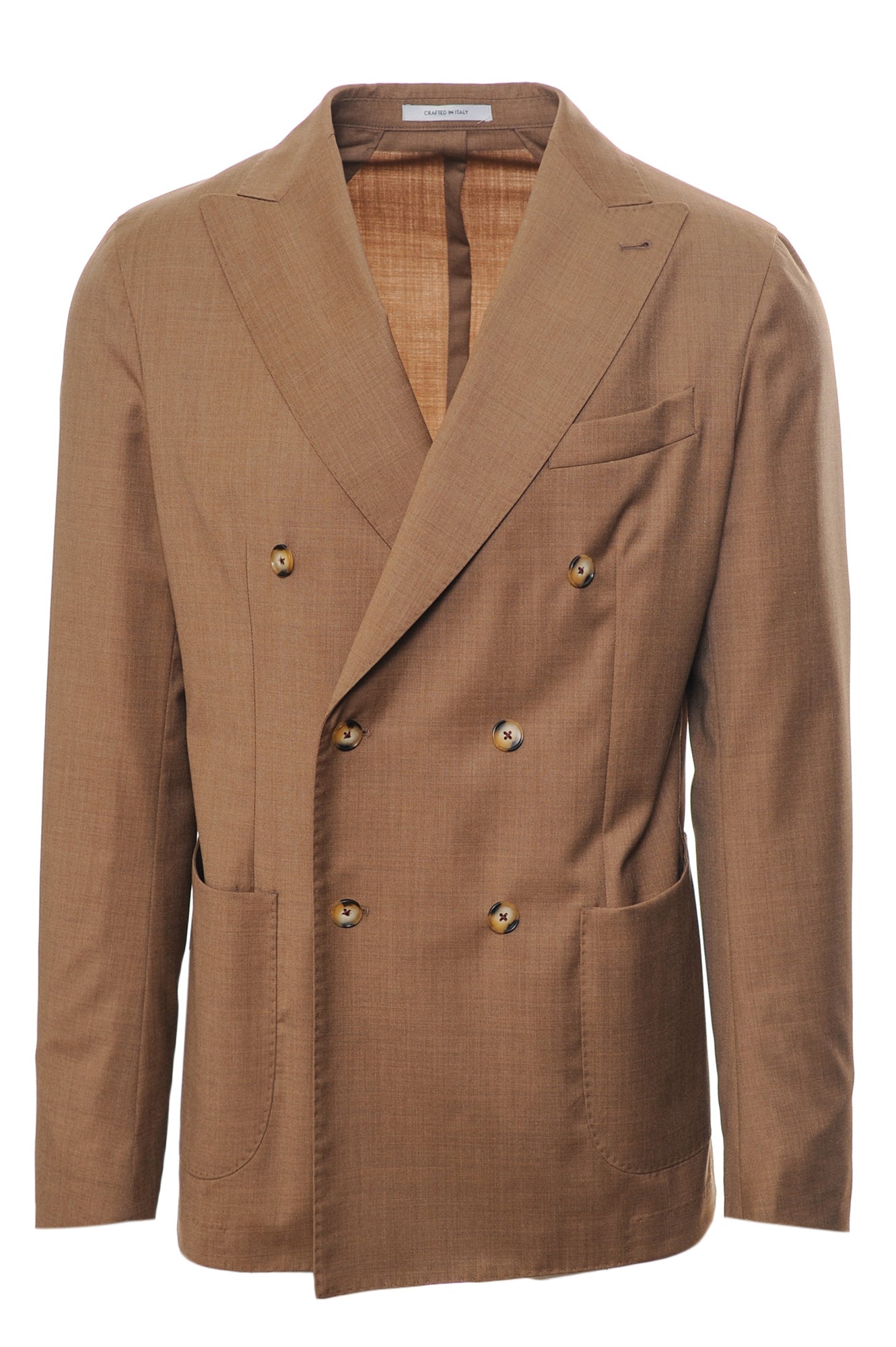 EIDUM Giacche Primavera/Estate Lana Vergine