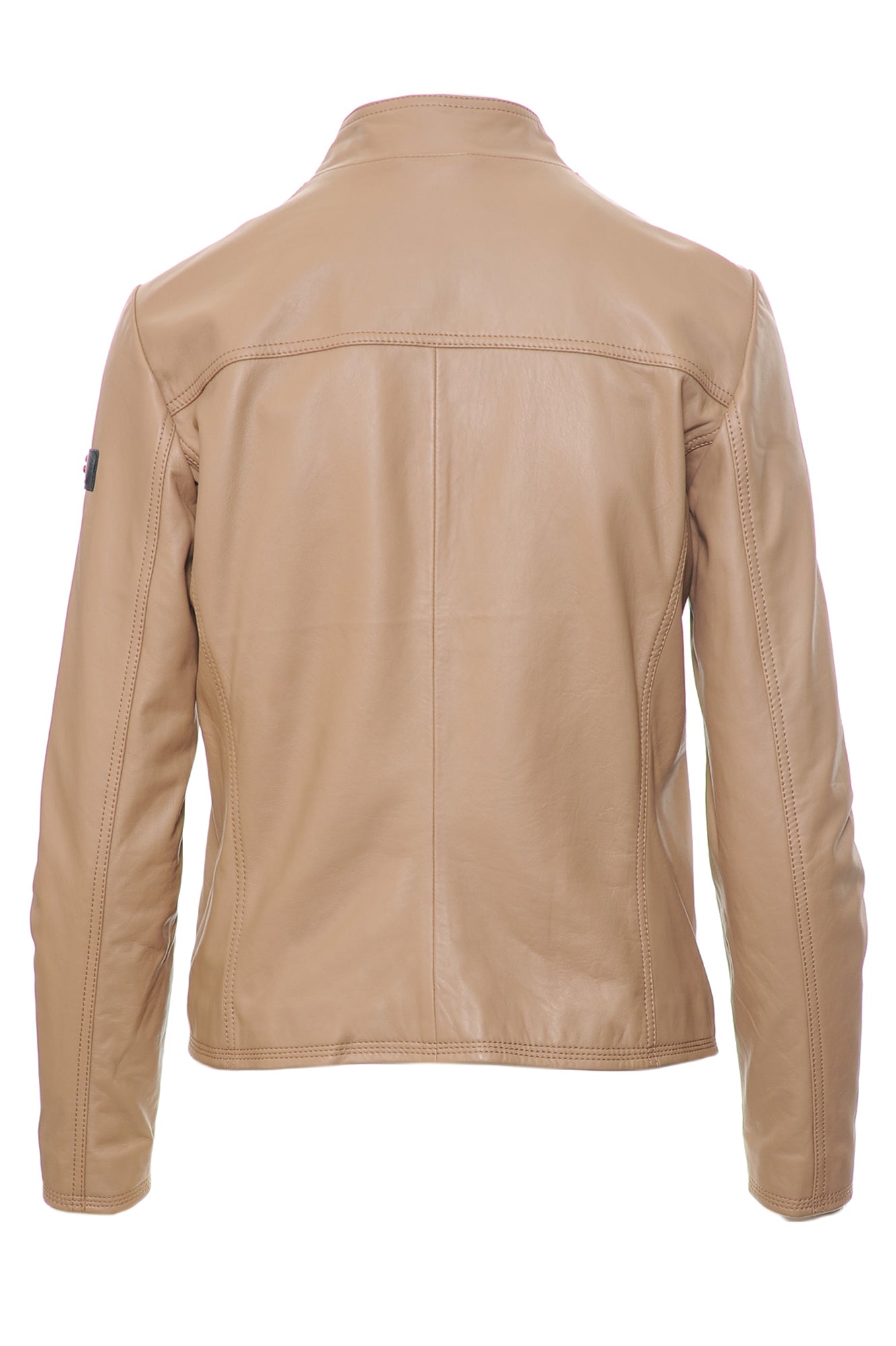 PEUTEREY Giubbini pelle Primavera/Estate Pelle