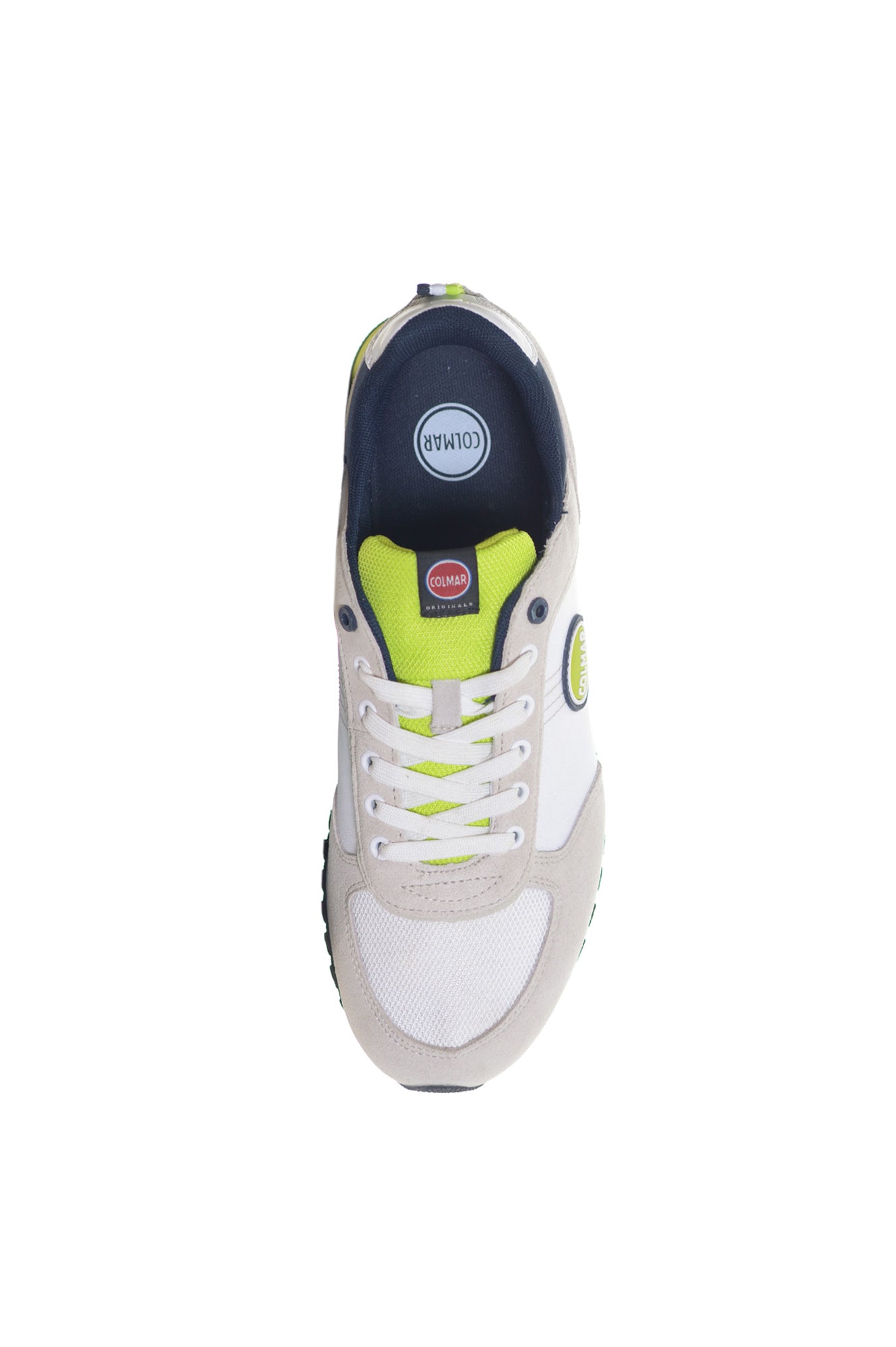 COLMAR Sneakers Primavera/Estate Pelle