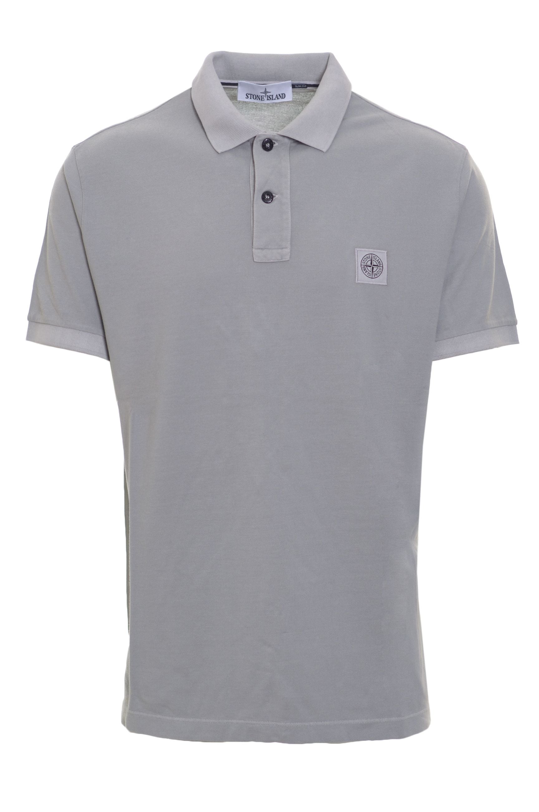 STONE ISLAND Polo Primavera/Estate Cotone