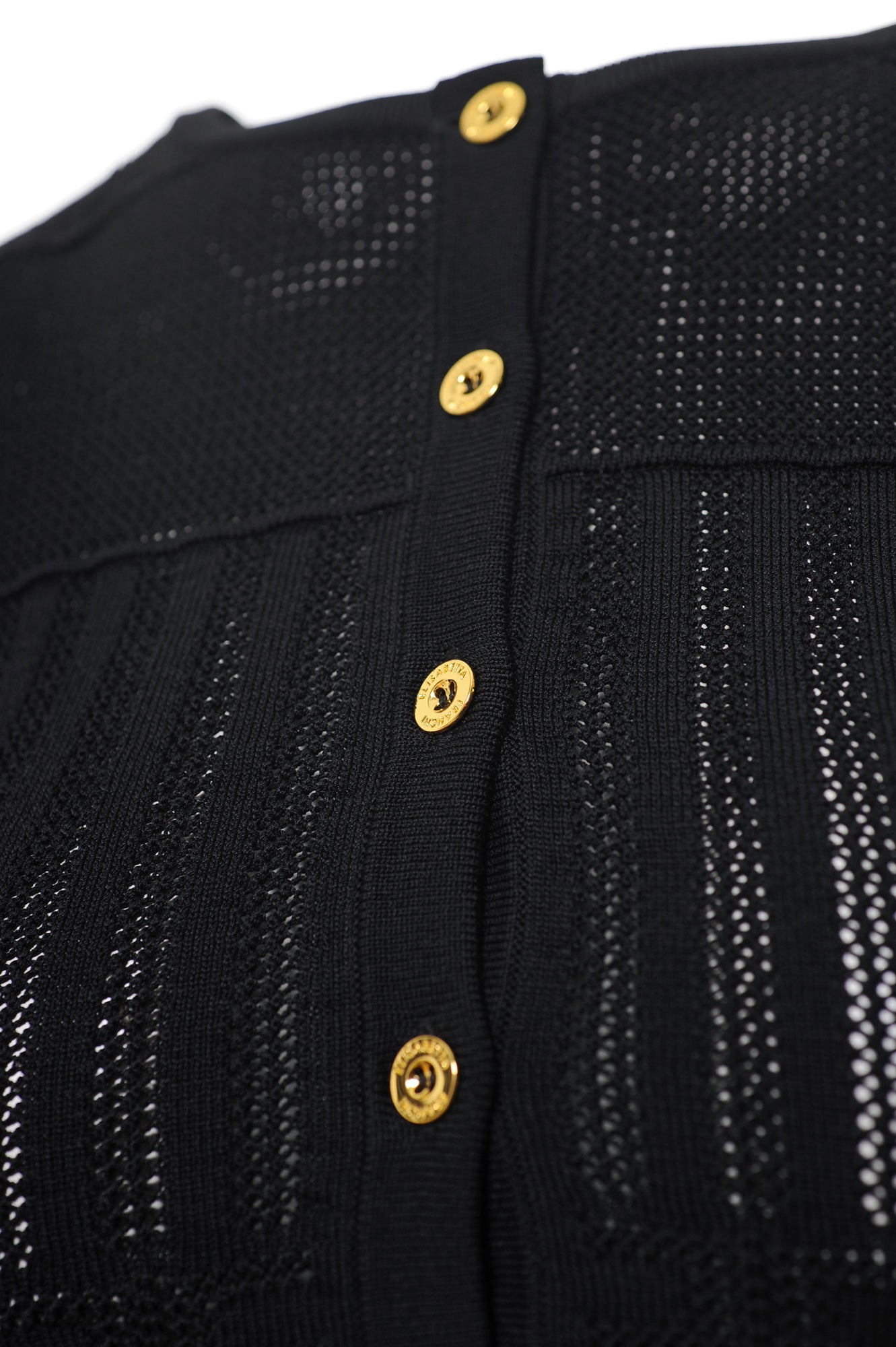 ELISABETTA FRANCHI Cardigan Primavera/Estate Viscosa