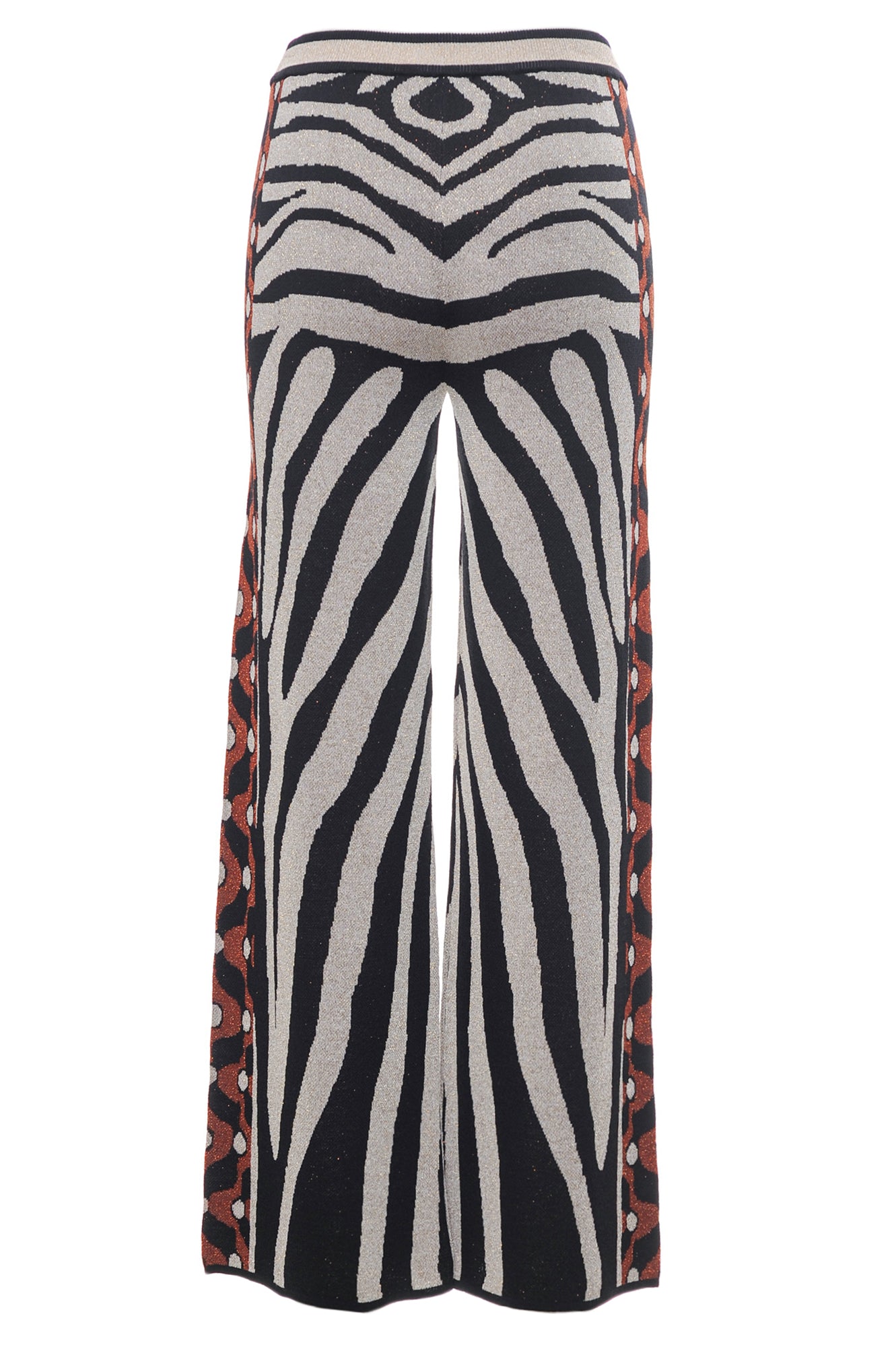 ICONA Pantaloni Primavera/Estate Viscosa