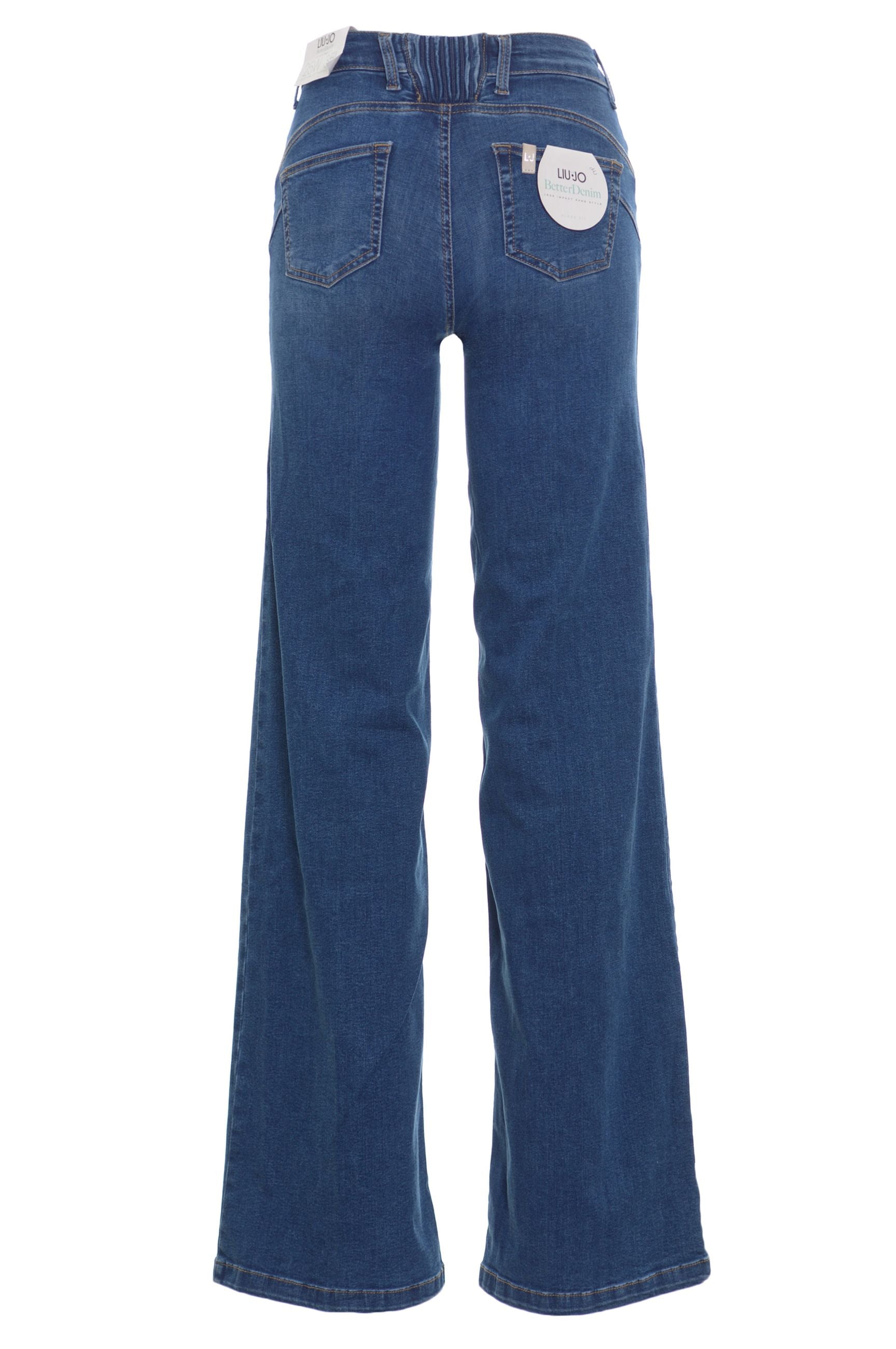 LIU.JO Jeans Primavera/Estate Cotone