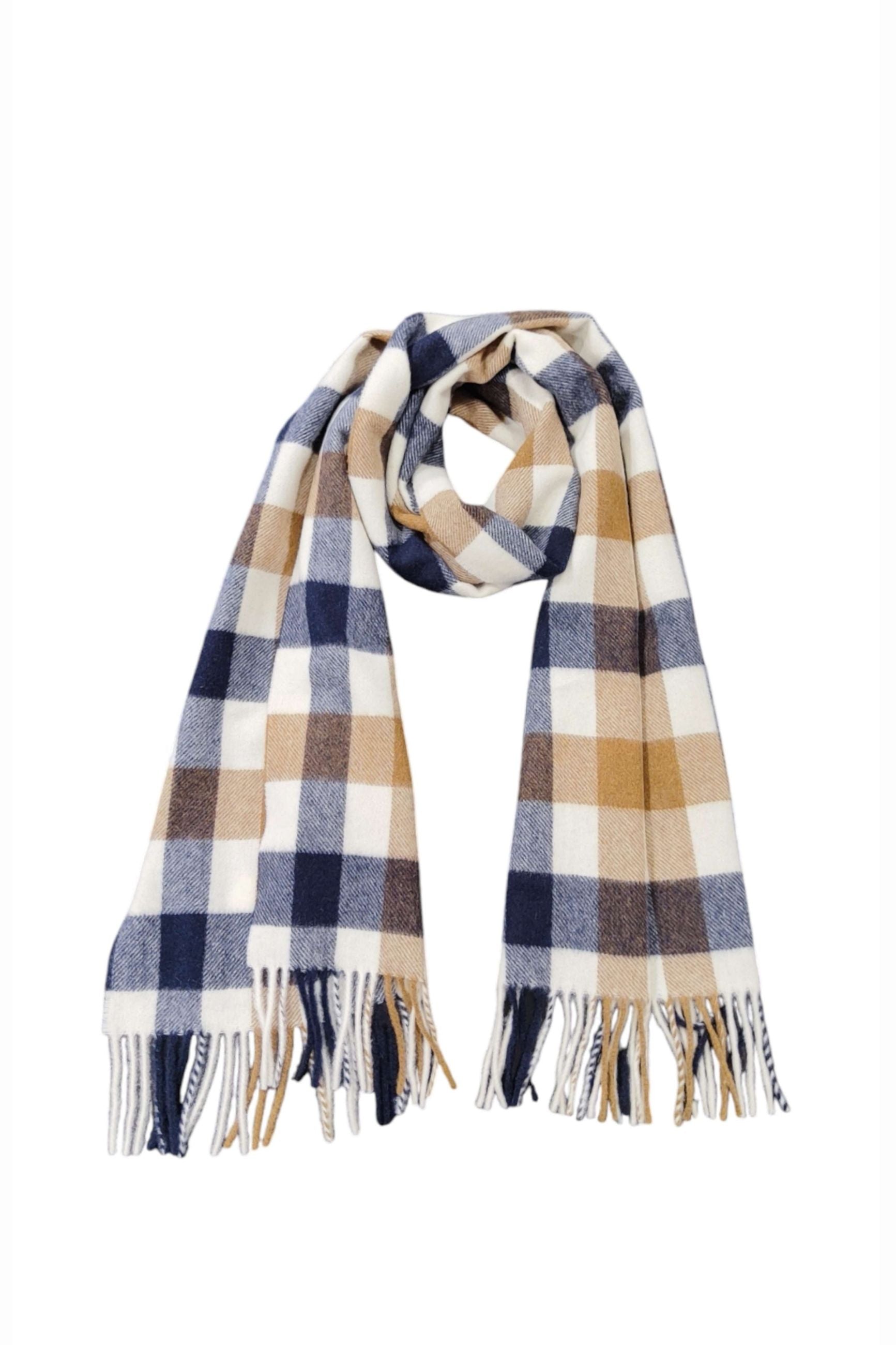 AQUASCUTUM Sciarpe Autunno/Inverno Lana Vergine