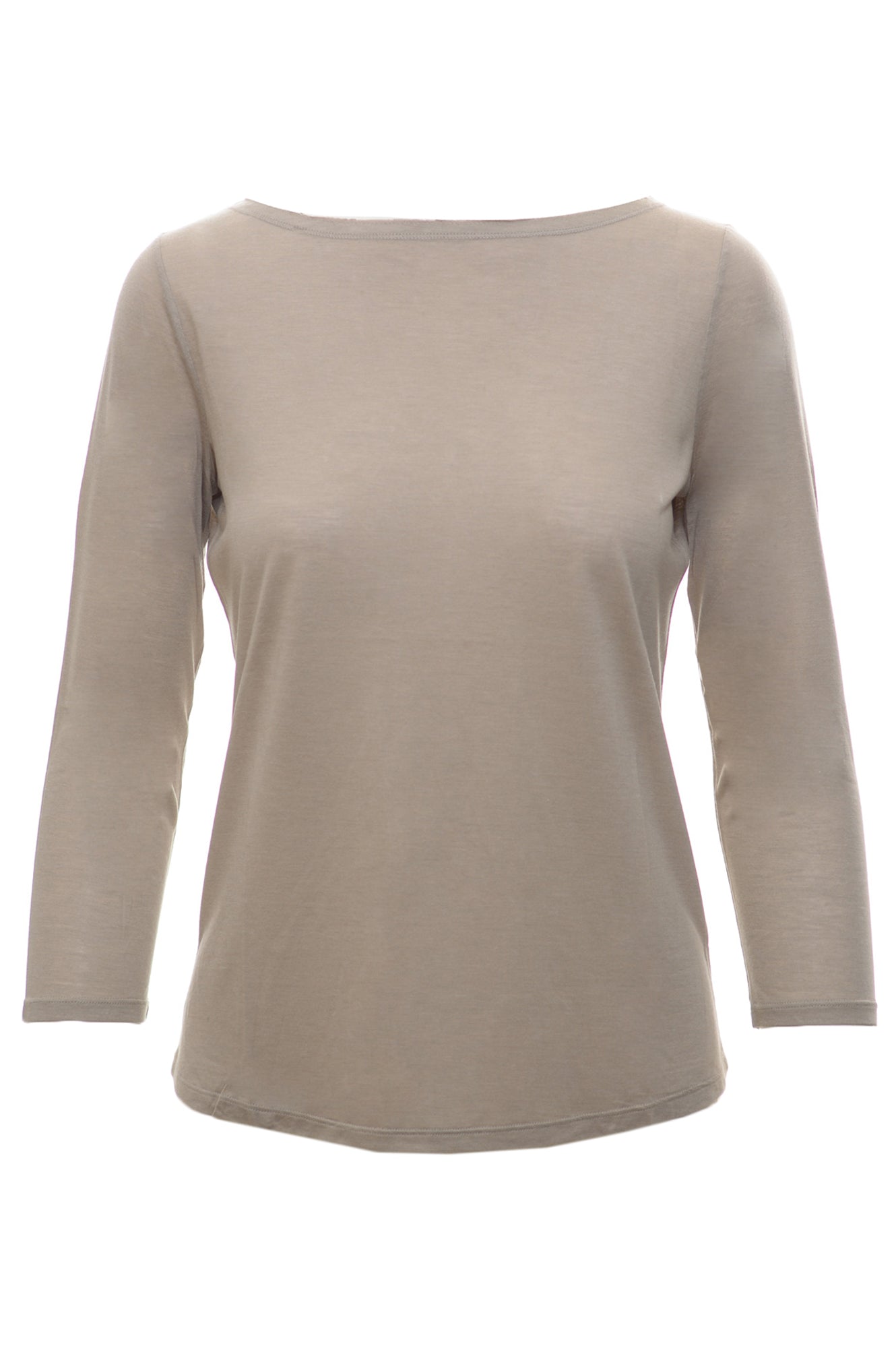 PUROTATTO T-shirt Autunno/Inverno Modal