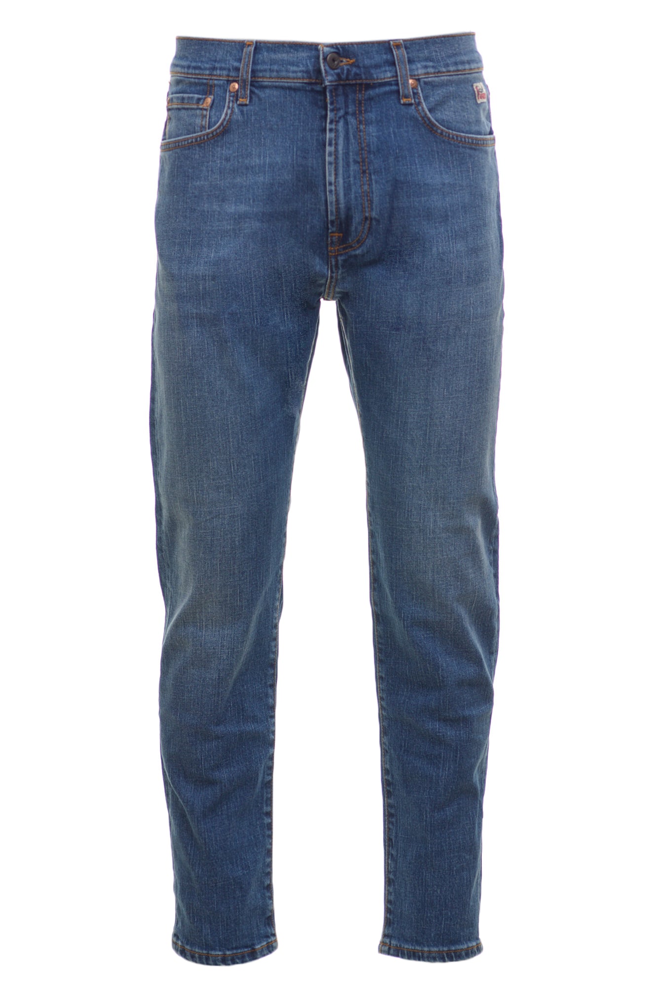 ROY ROGER'S Jeans Autunno/Inverno Cotone