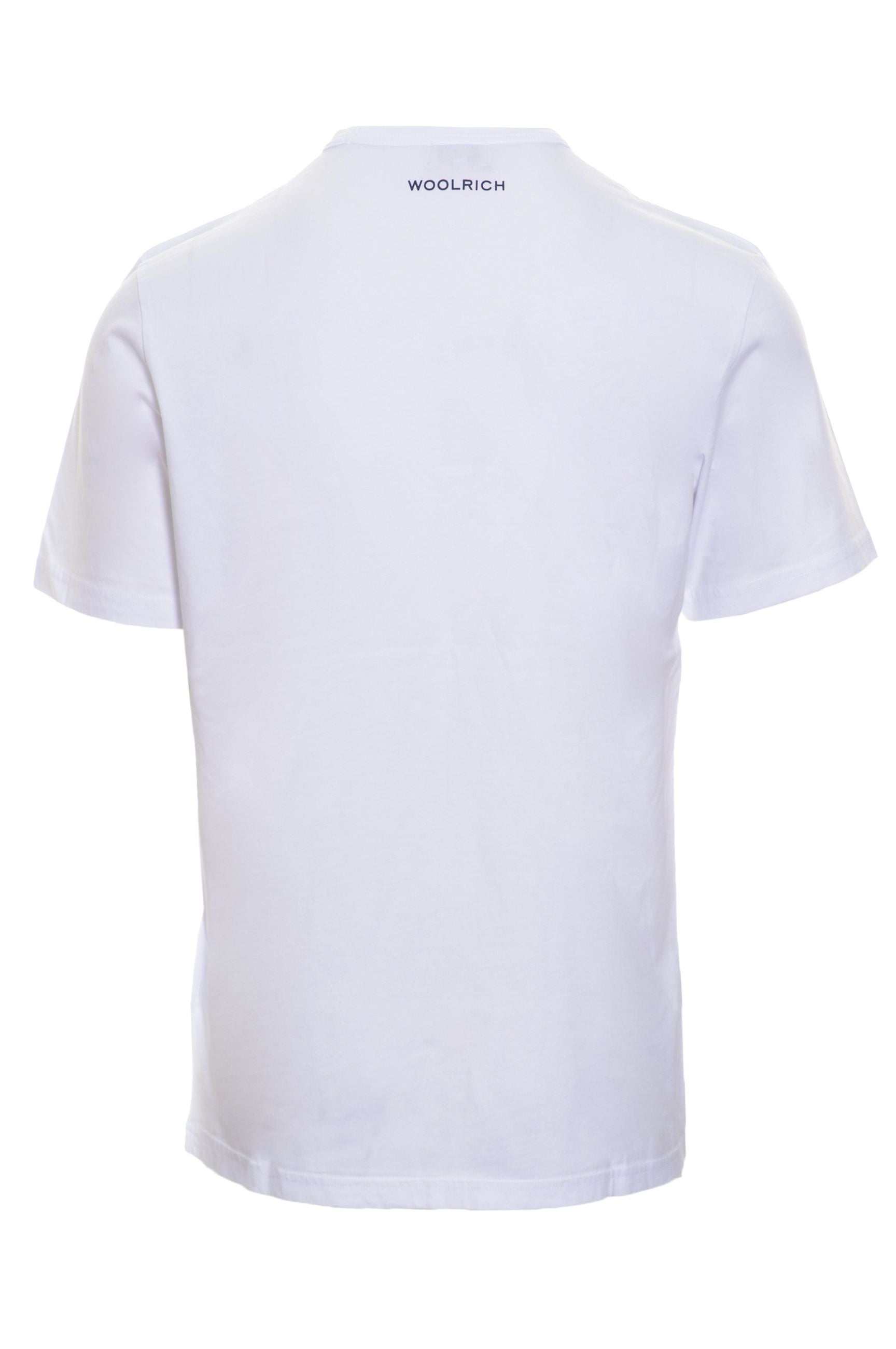 Woolrich T-shirt Primavera/Estate Cotone