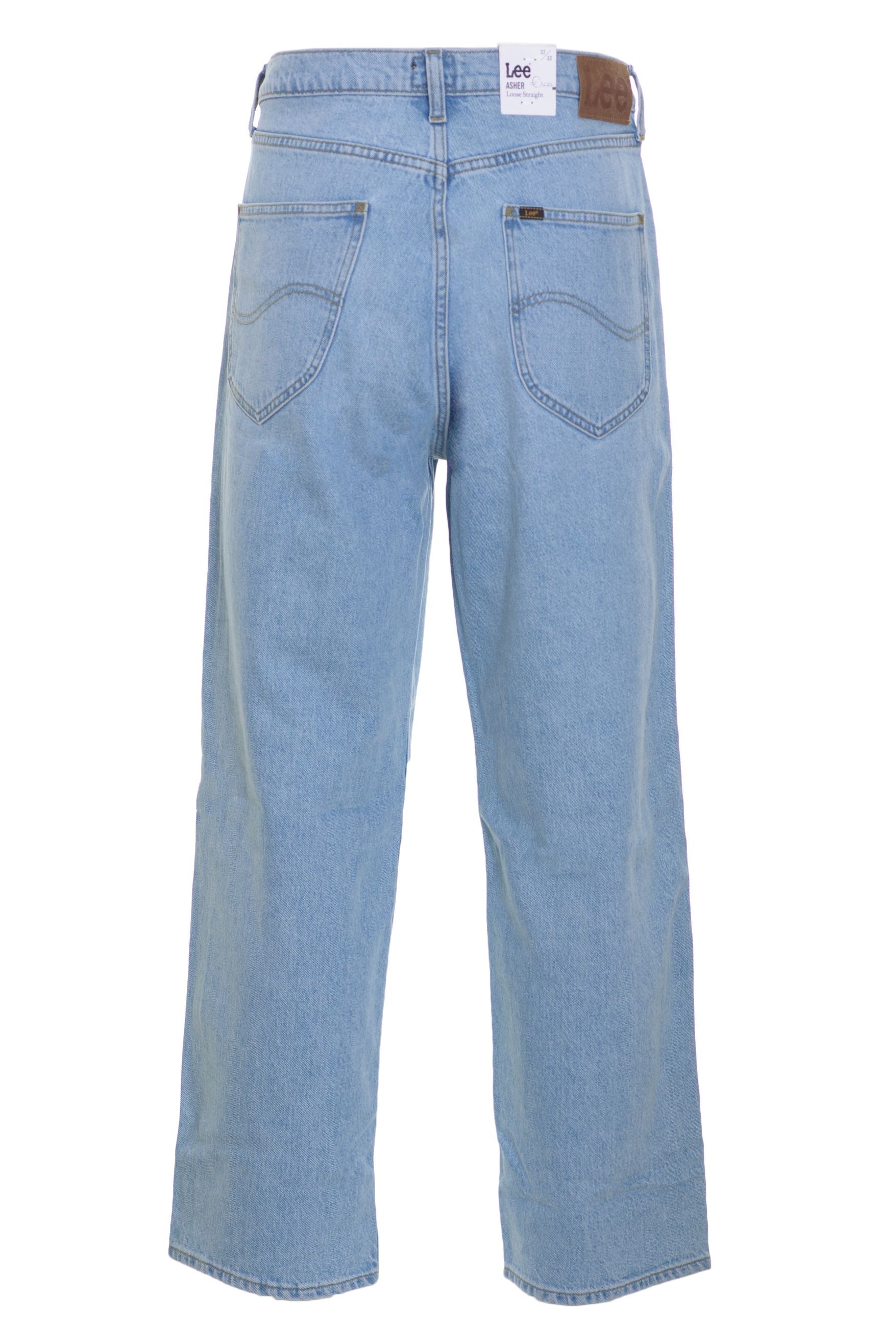 Lee Jeans Primavera/Estate Cotone