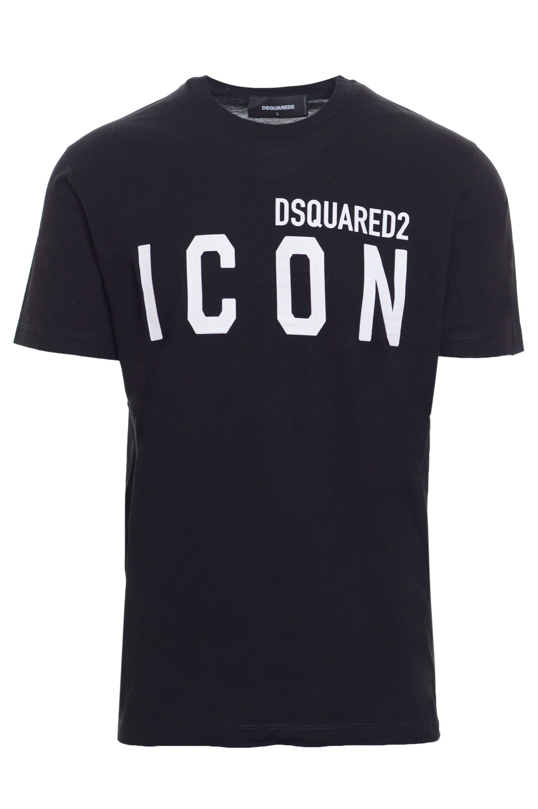 DSQUARED2 T-shirt Primavera/Estate Cotone