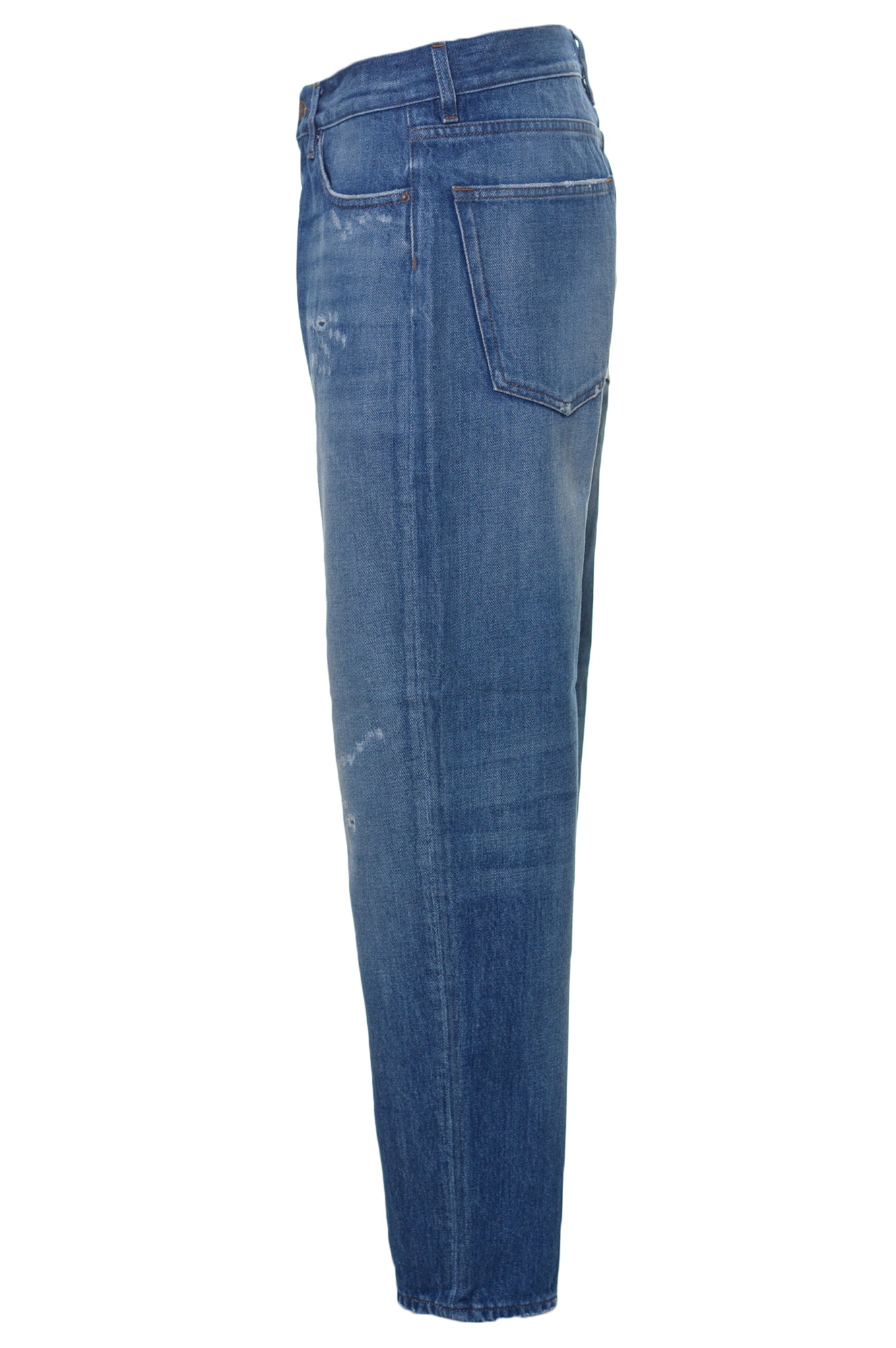 DONTHEFULLER Jeans Autunno/Inverno Cotone