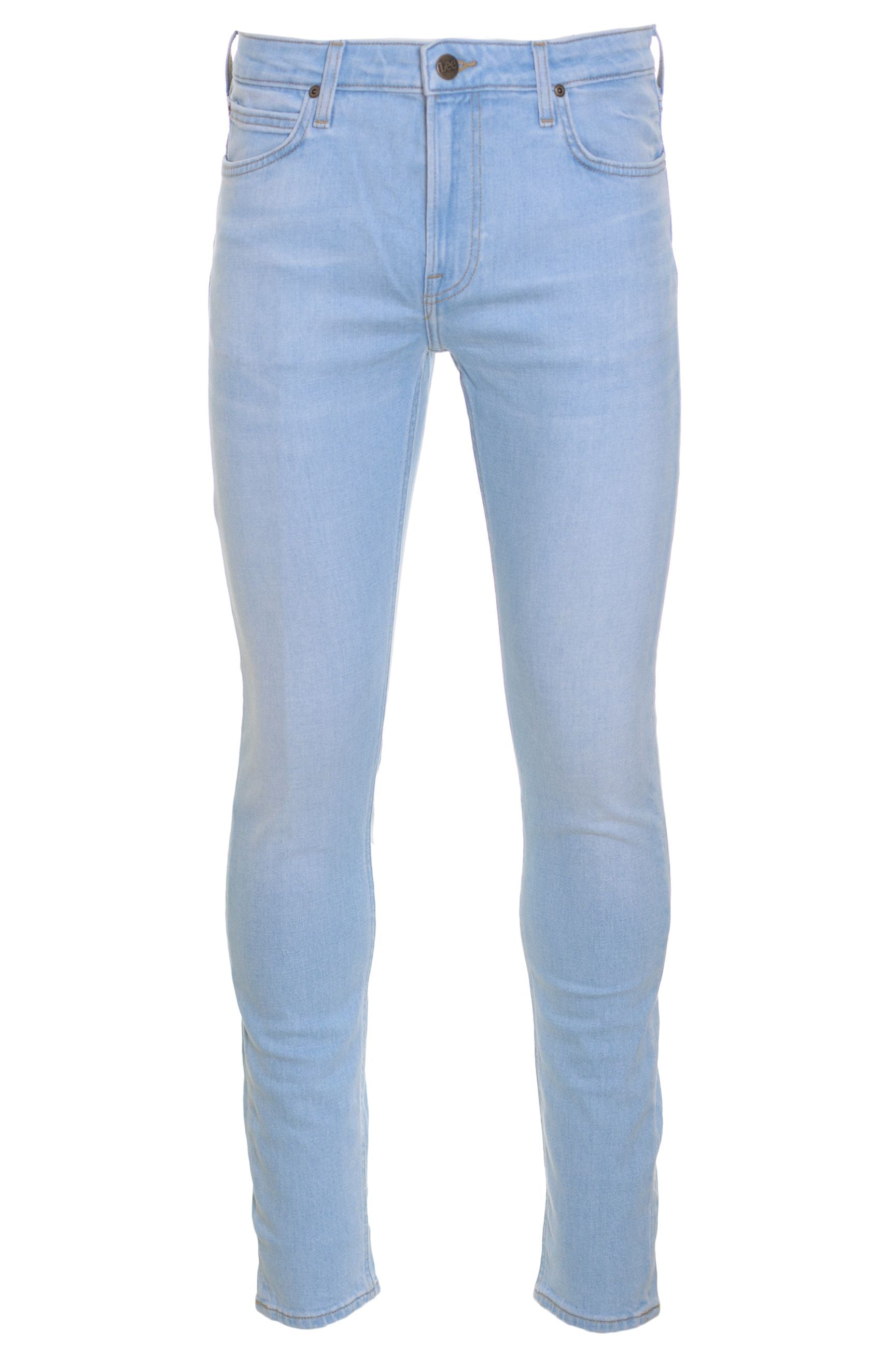 Lee Jeans Primavera/Estate Cotone