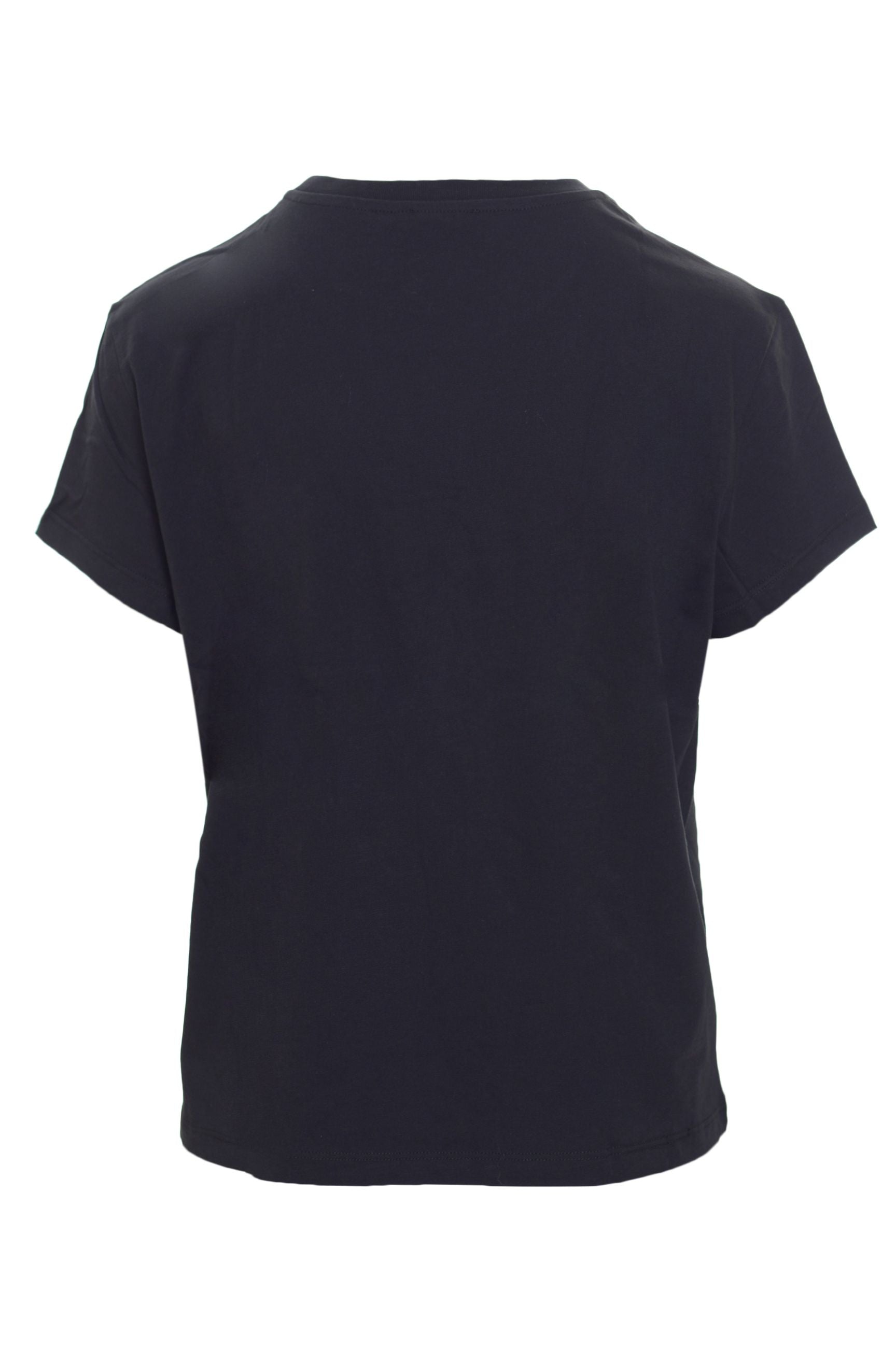 PATRIZIA PEPE T-shirt Primavera/Estate Cotone