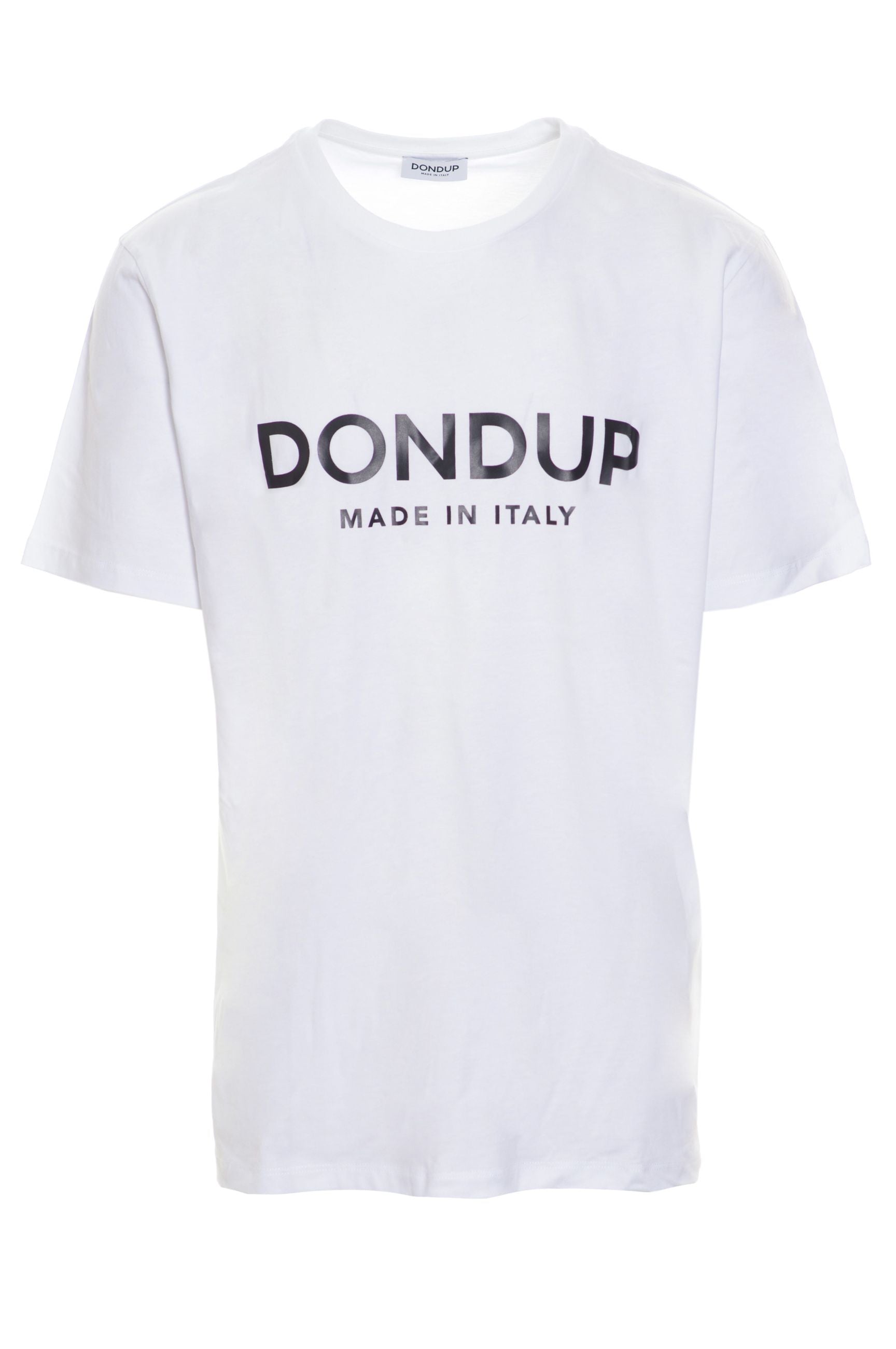 DONDUP T-shirt Primavera/Estate Cotone