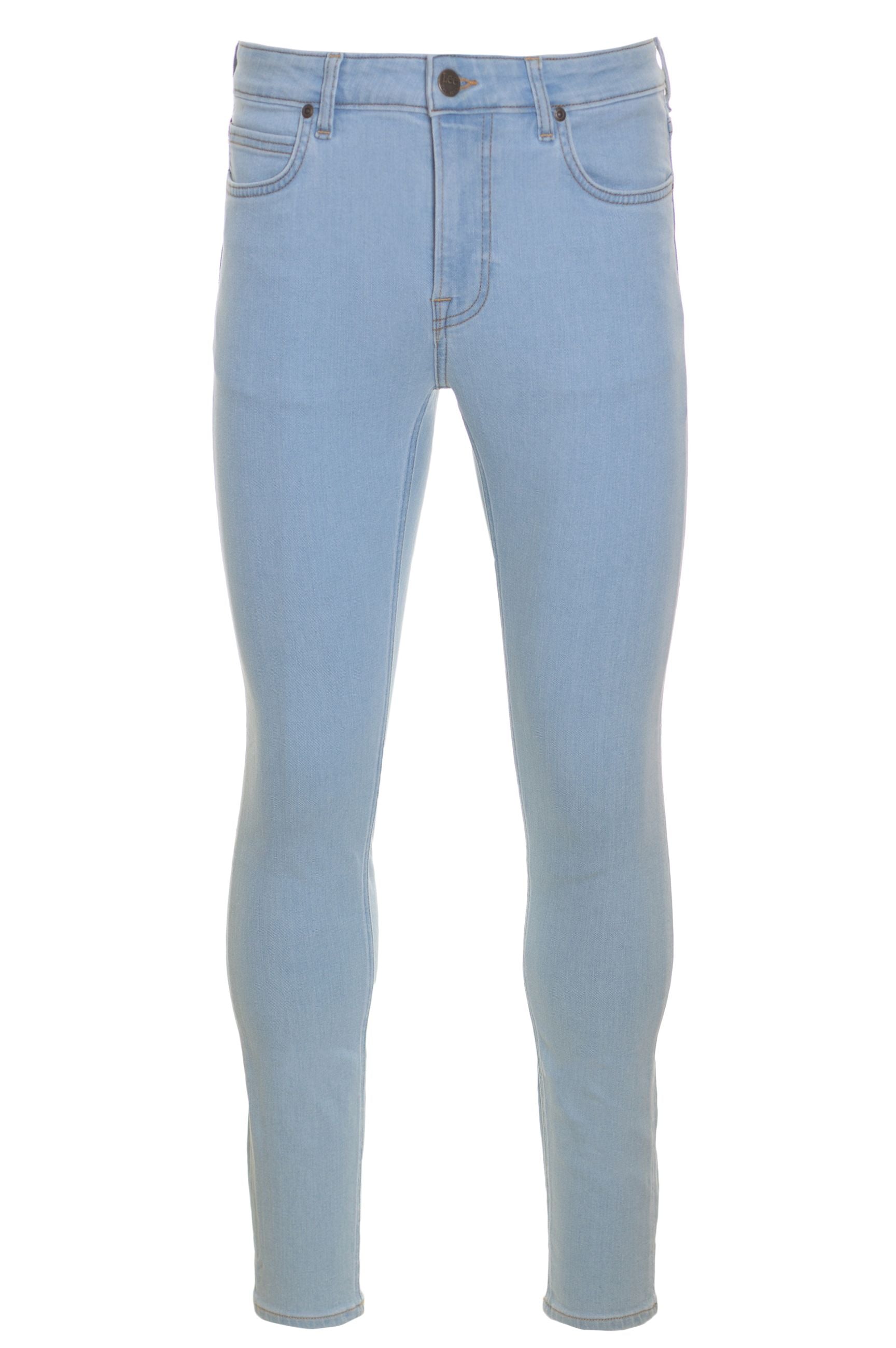 Lee Jeans Primavera/Estate Cotone