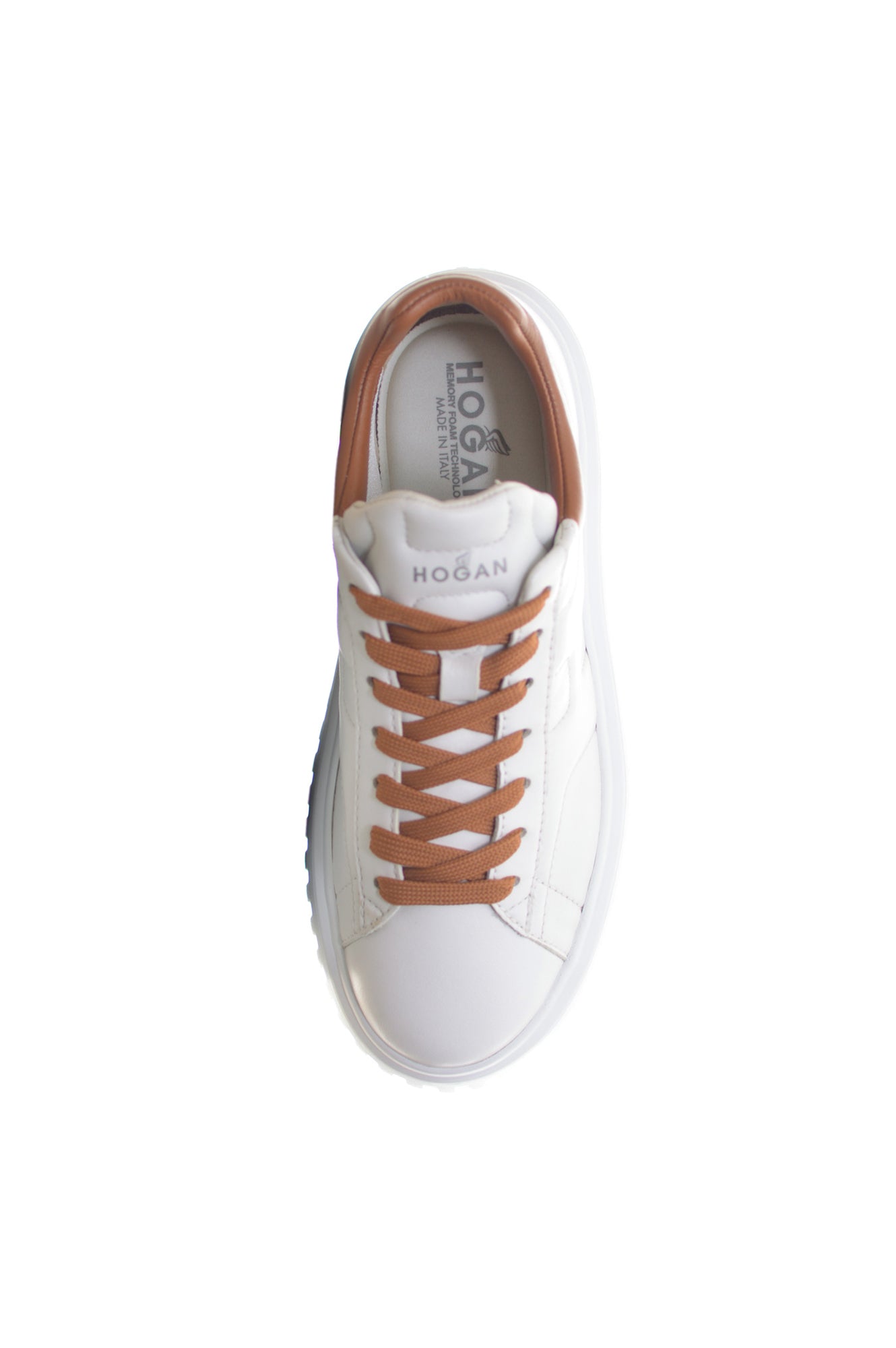 HOGAN Sneakers Primavera/Estate Pelle