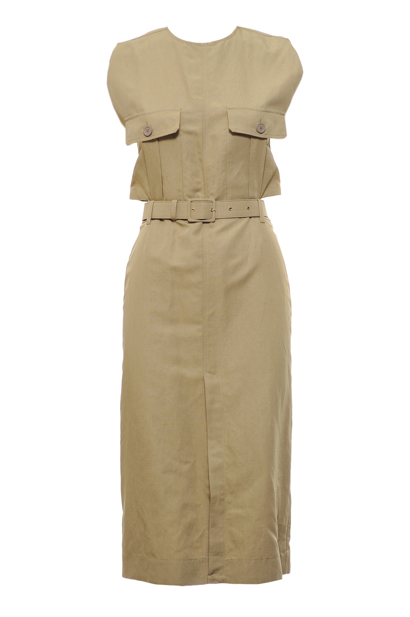 SEMICOUTURE Vestiti Primavera/Estate Viscosa