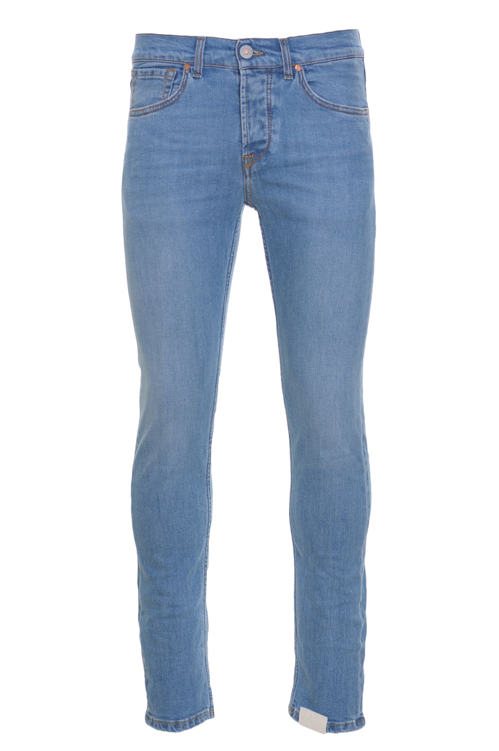 TELAGENOVA Jeans Primavera/Estate Cotone