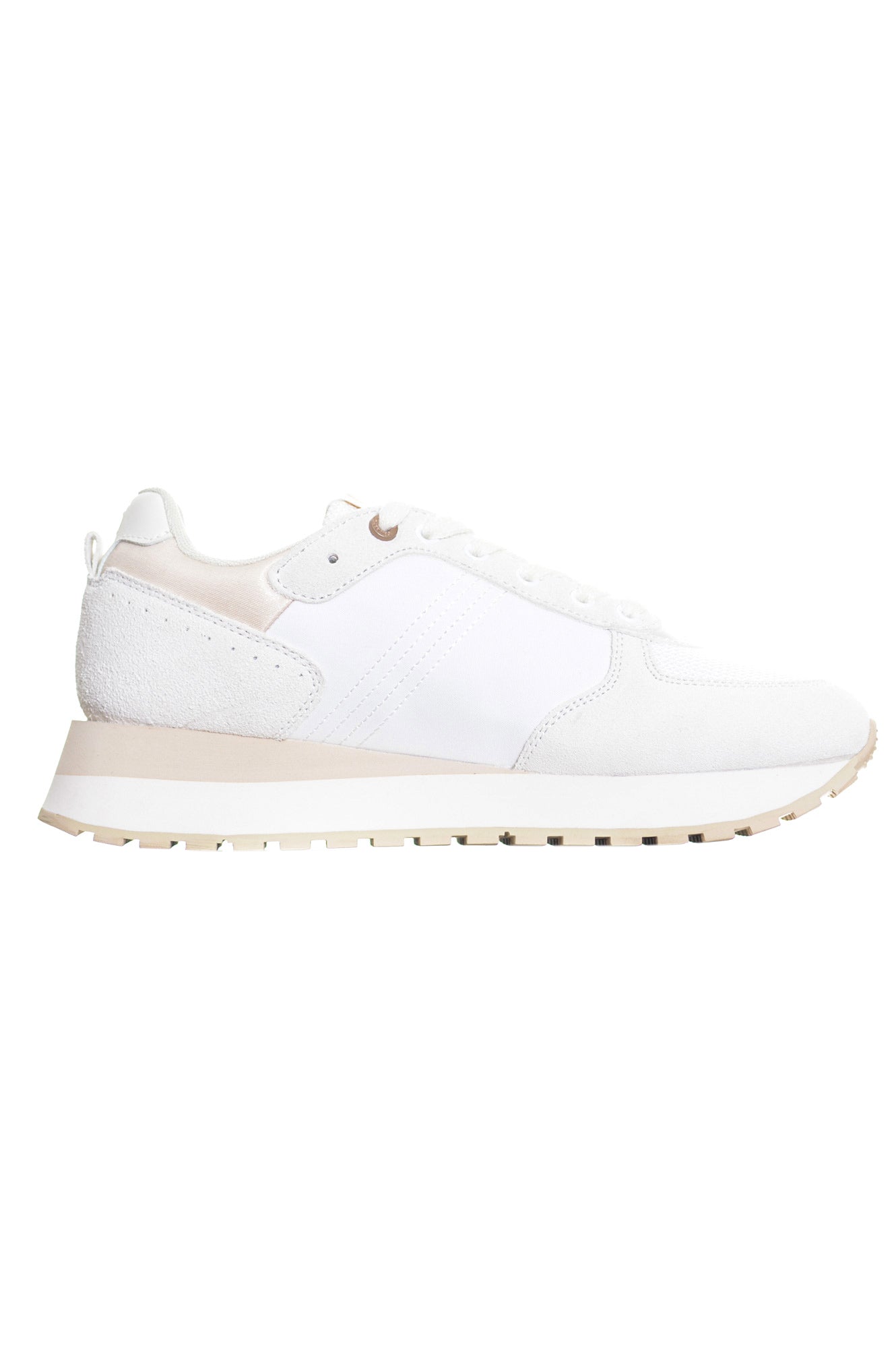 COLMAR Sneakers Primavera/Estate Pelle