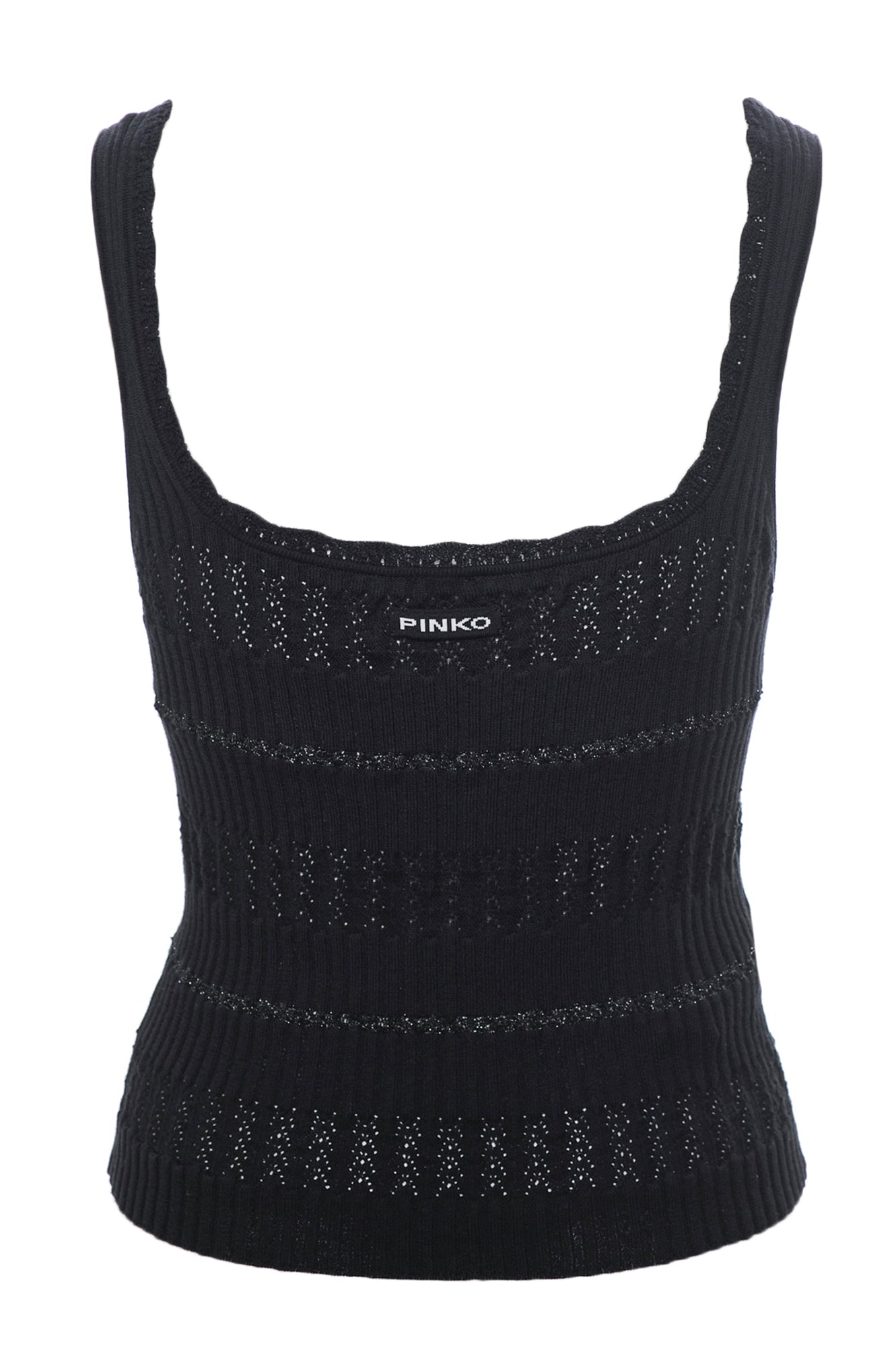 PINKO Top Primavera/Estate Cotone
