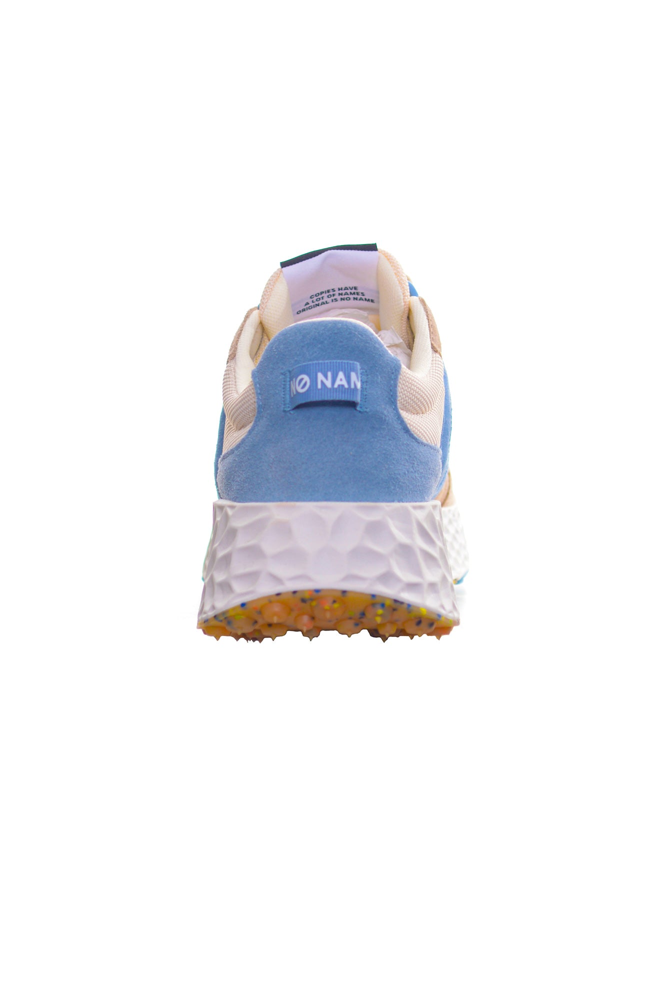 NO NAME Sneakers Primavera/Estate Pelle