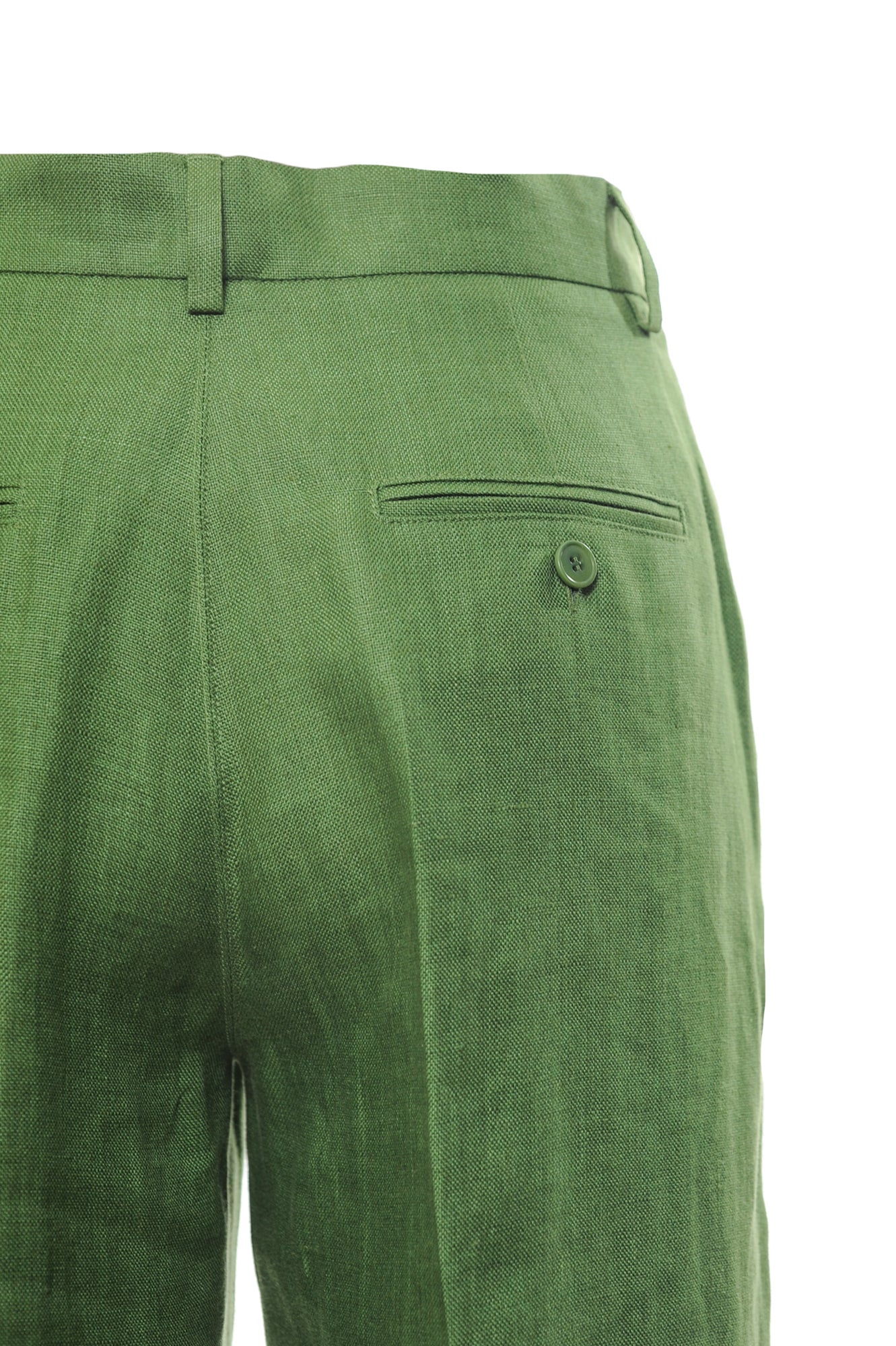 MaxMara Pantaloni Primavera/Estate Lino