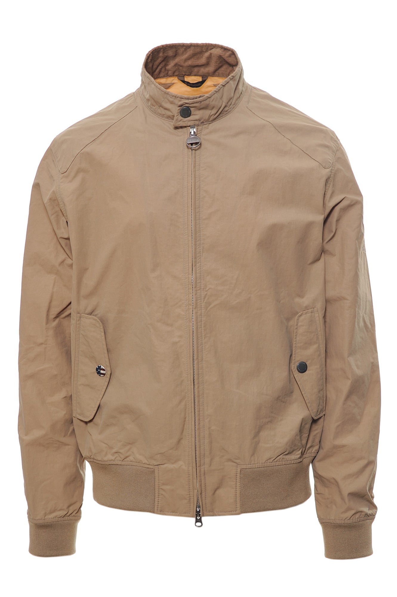 BARBOUR Giubbini Primavera/Estate Poliammide